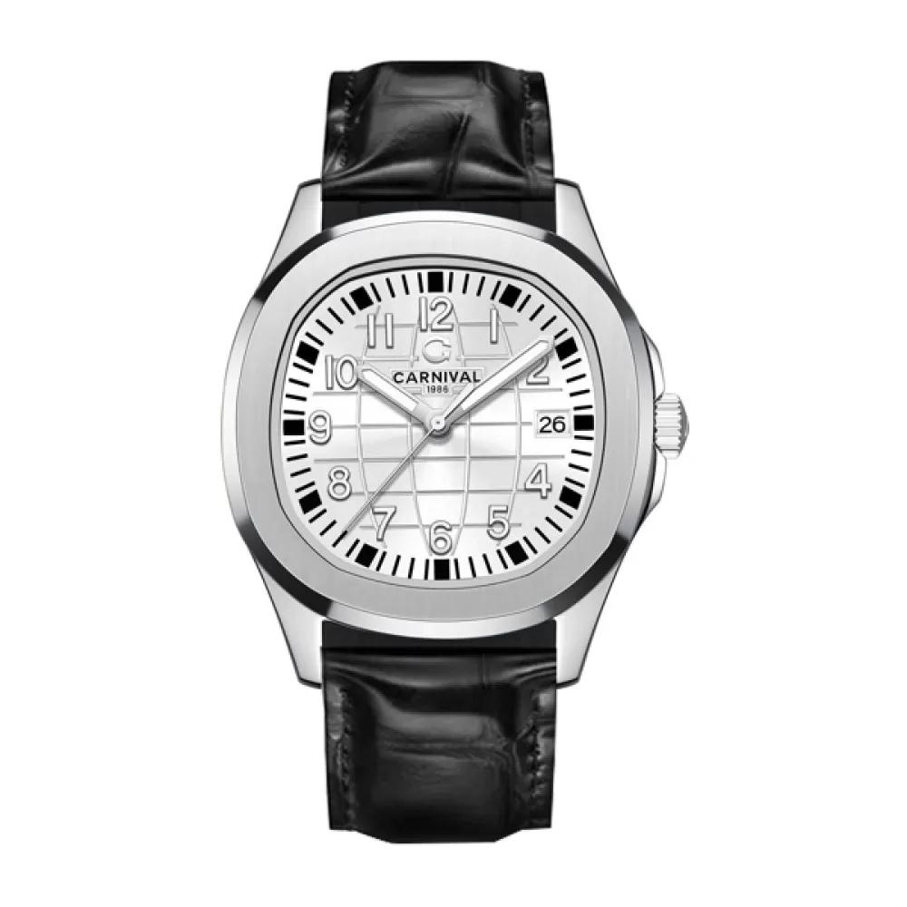 Đồng Hồ Carnival Nam 8130G ( 8130G-VT-DD-T )
