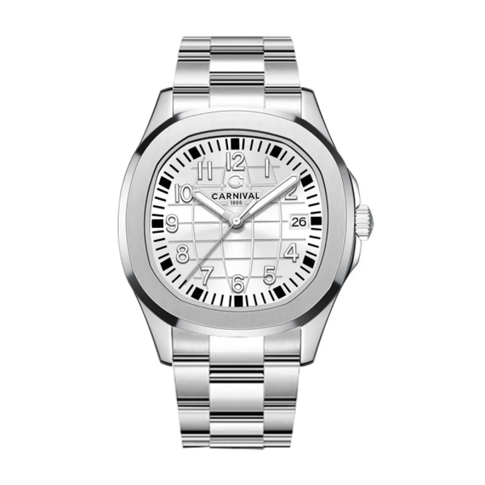 Đồng Hồ Carnival Nam 8130G ( 8130G-VT-T )