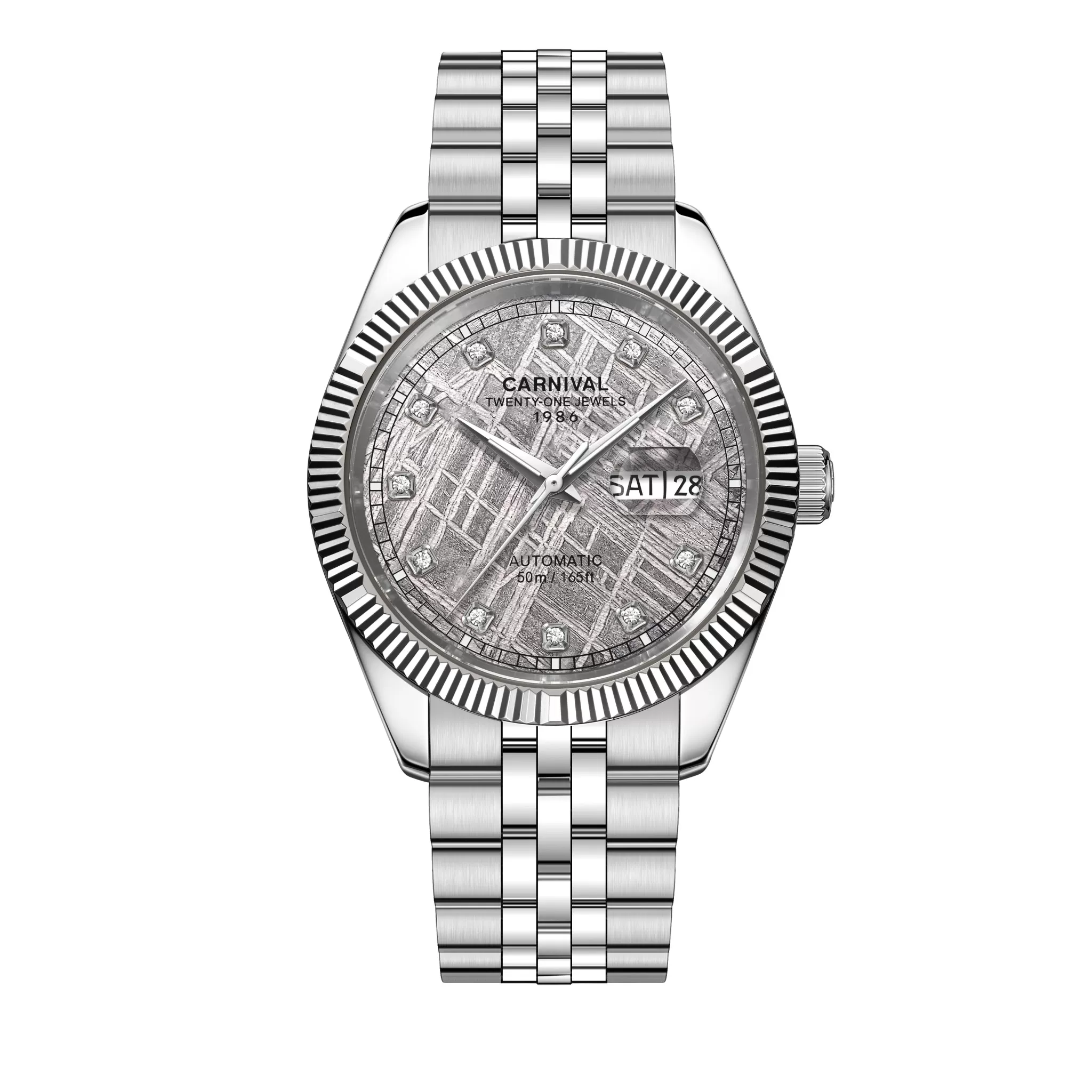Đồng Hồ Carnival Nam 8131G ( 8131G-VT-TT )