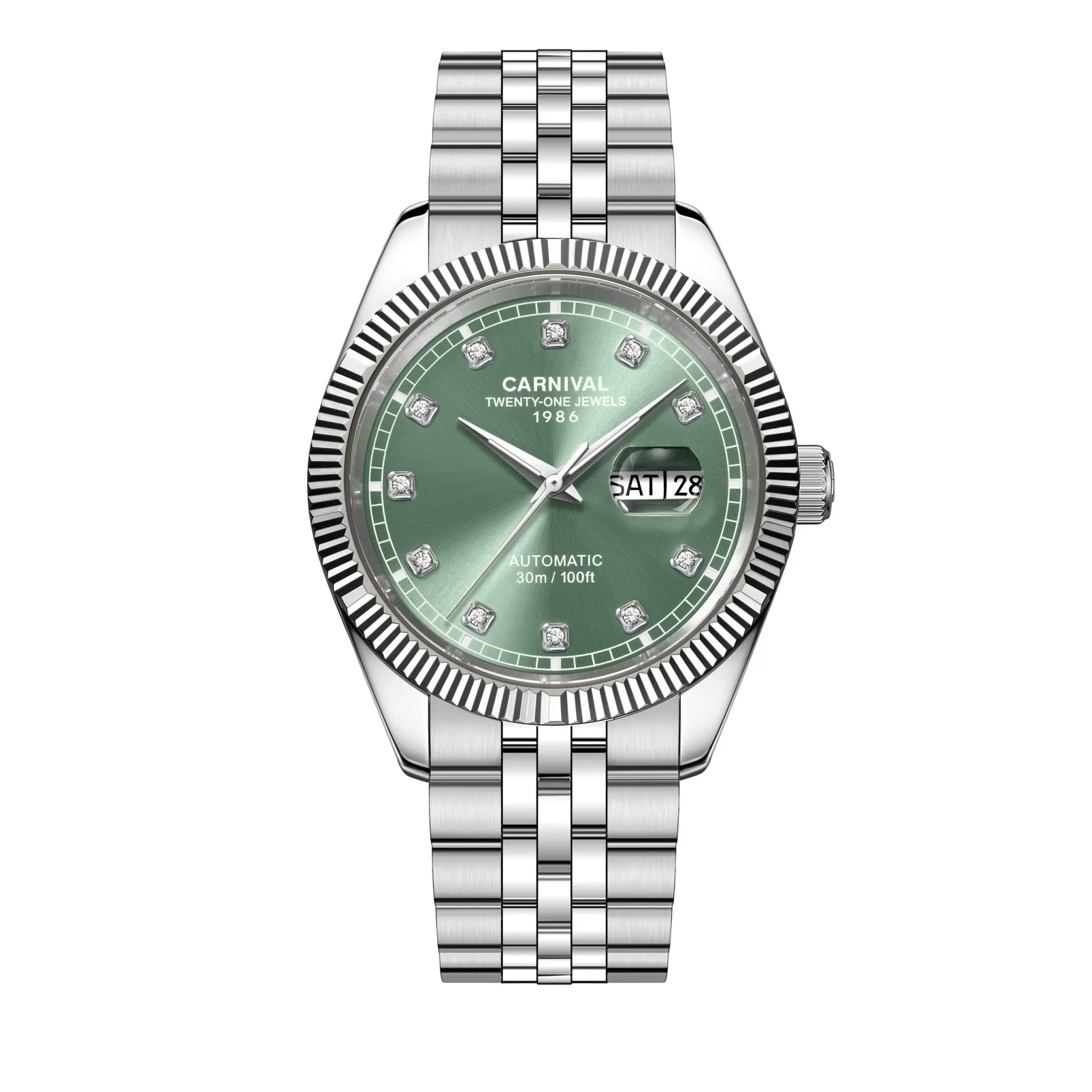Đồng Hồ Carnival Nam 8131G ( 8131G-VT-XL )