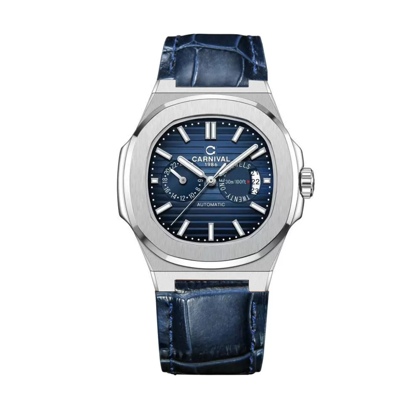 Đồng Hồ Carnival Nam 8158G ( 8158G-VT-DD-X )