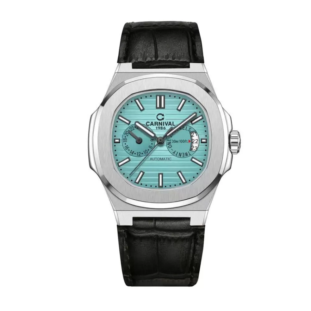 Đồng Hồ Carnival Nam 8158G ( 8158G-VT-DD-XD )