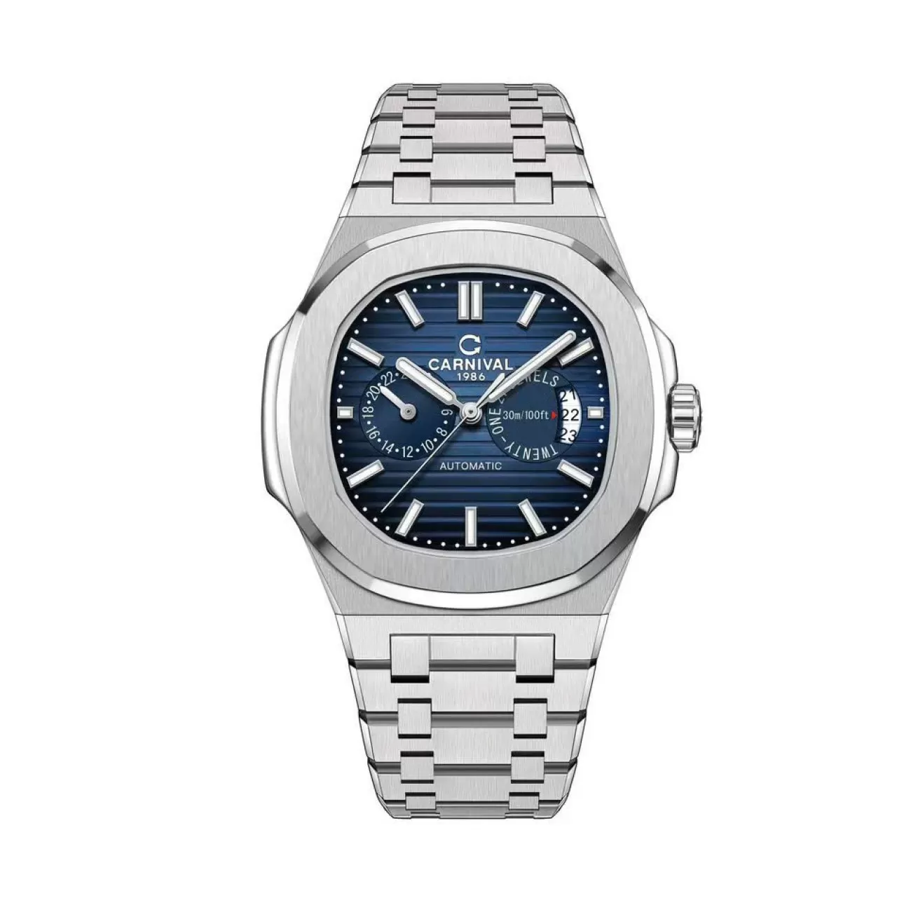 Đồng Hồ Carnival Nam 8158G ( 8158G-VT-X )
