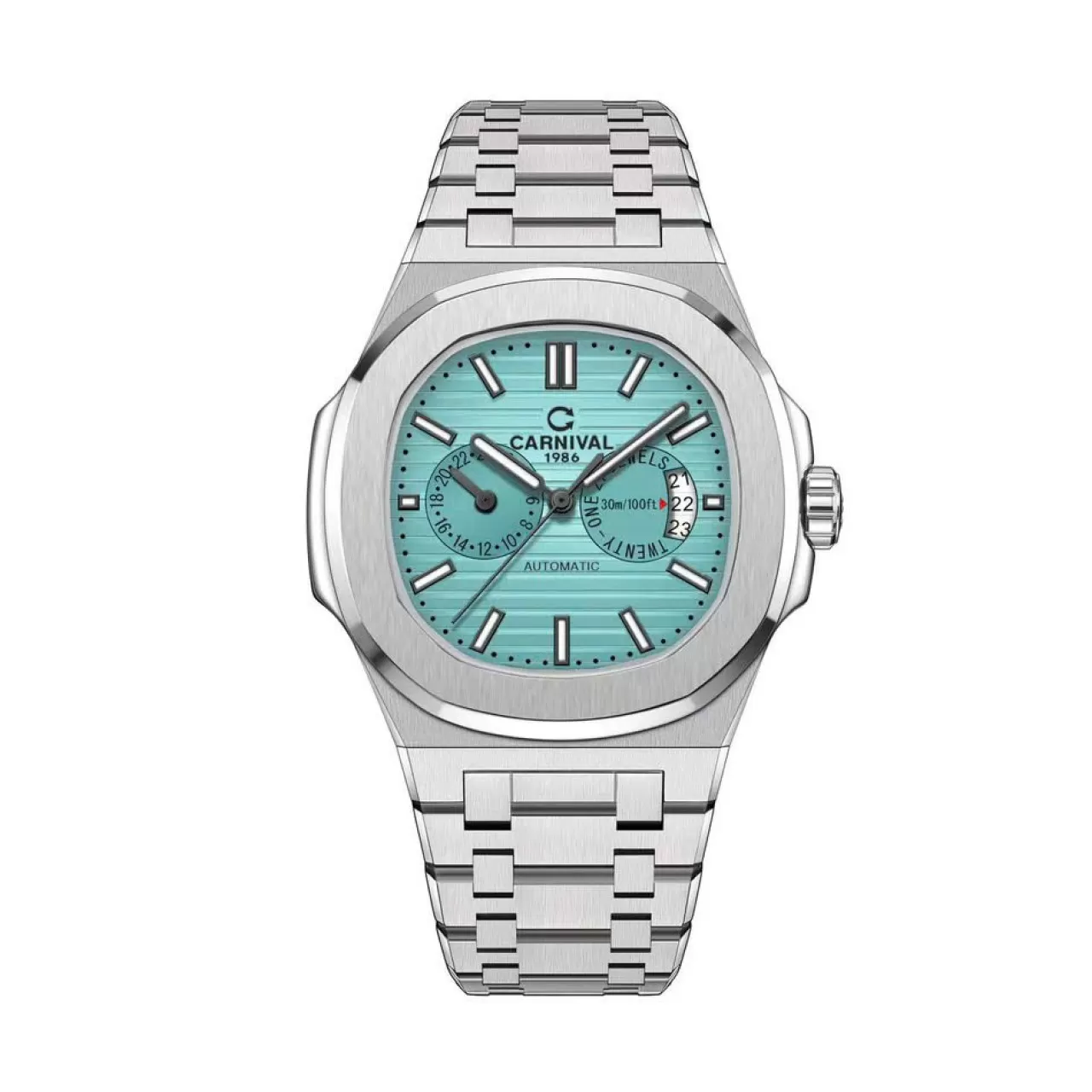 Đồng Hồ Carnival Nam 8158G ( 8158G-VT-XD )