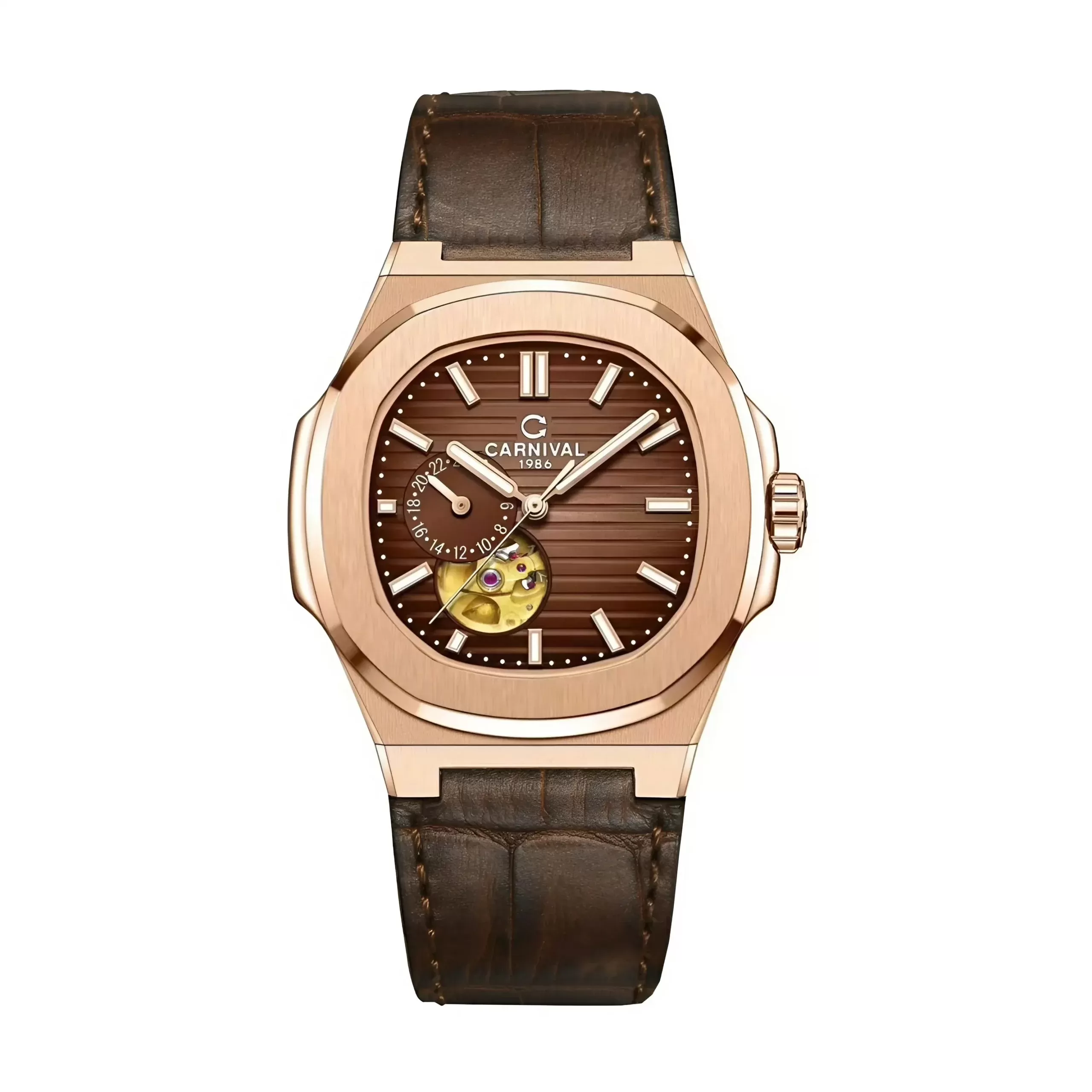 Đồng Hồ Carnival Nam 8159G (8159G-VH-DD-N)