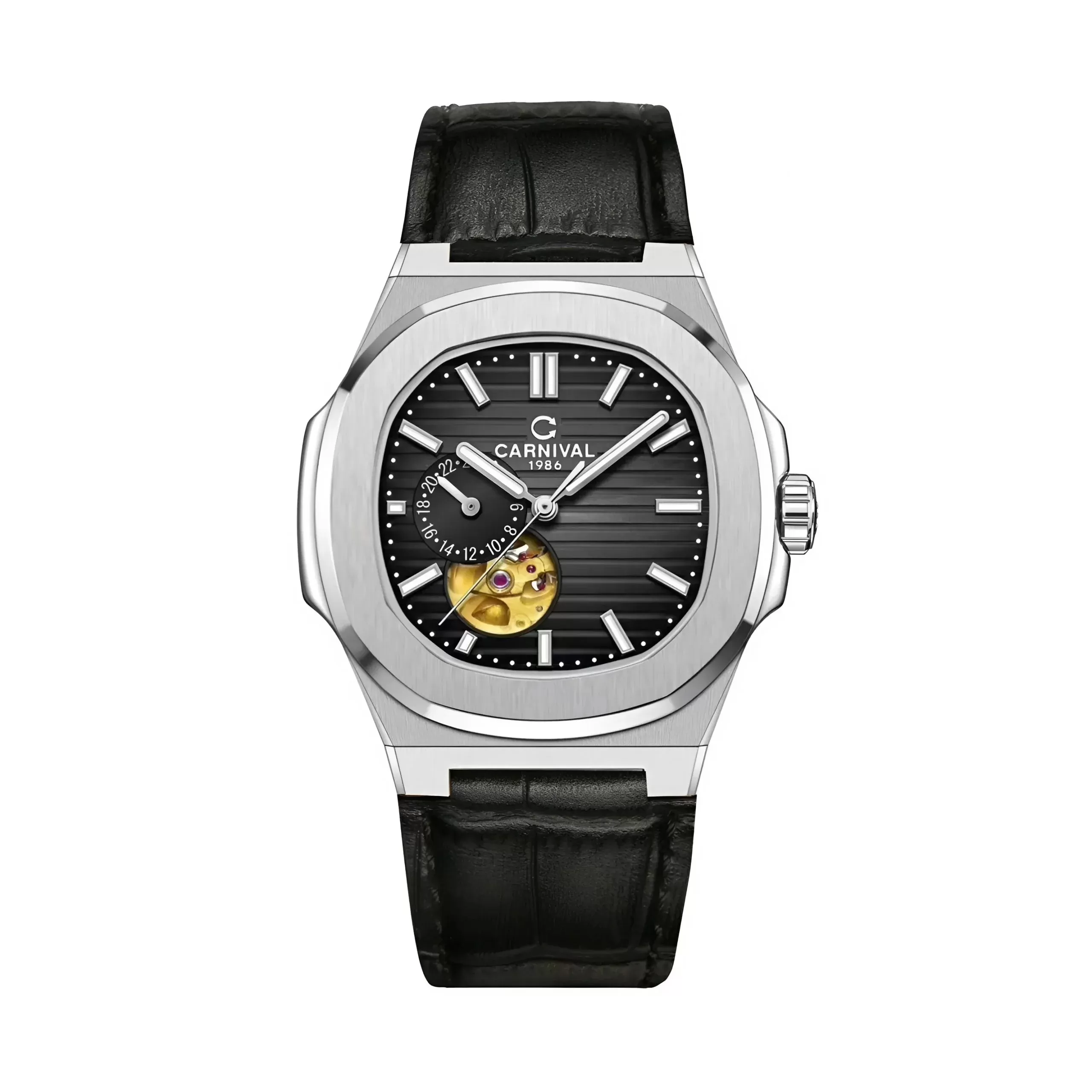 Đồng Hồ Carnival Nam 8159G (8159G-VT-DD-D)