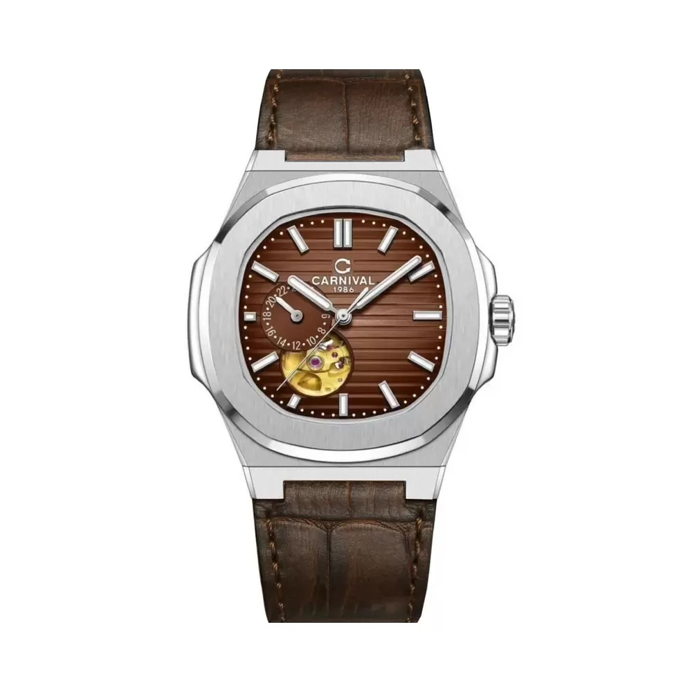 Đồng Hồ Carnival Nam 8159G (8159G-VT-DD-N)