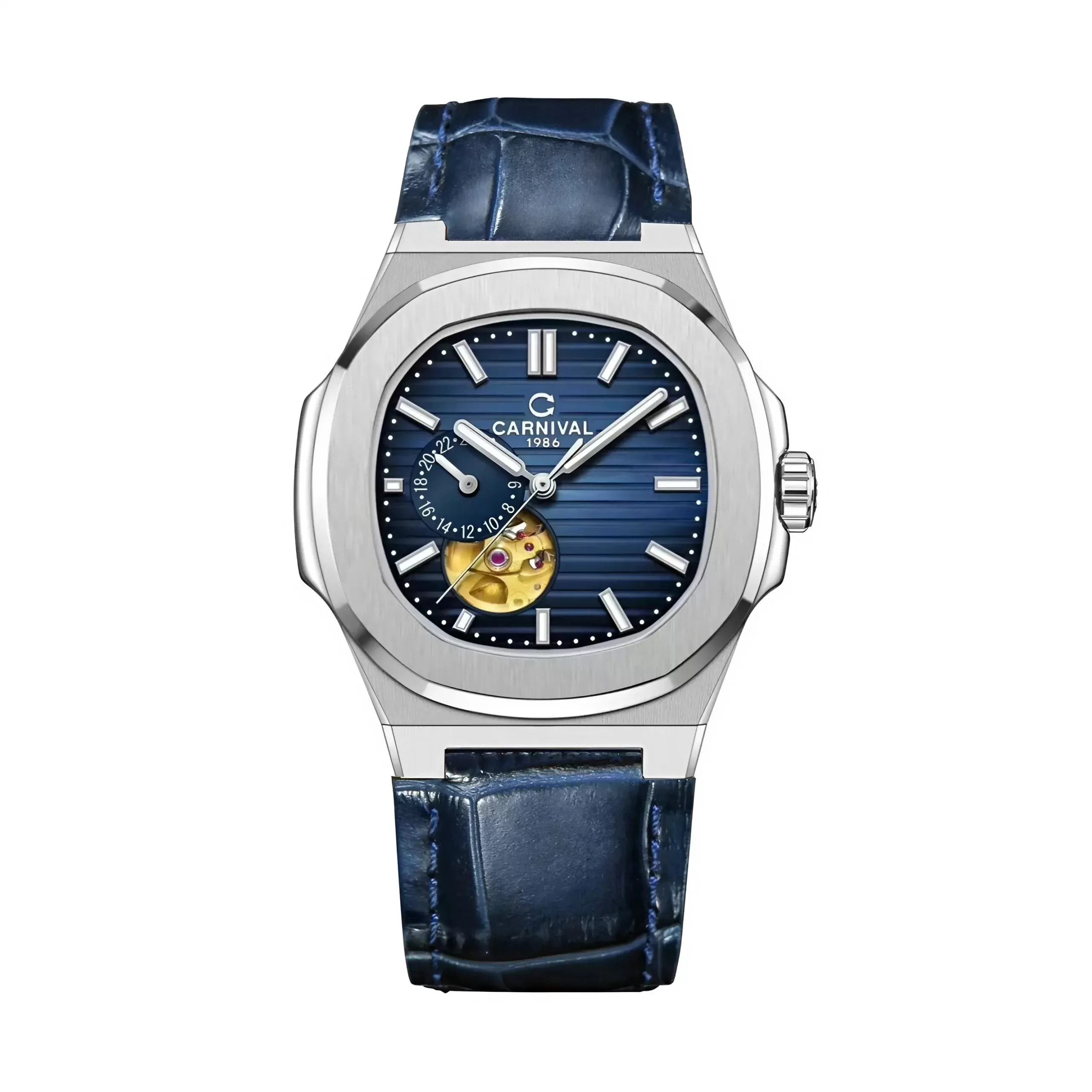 Đồng Hồ Carnival Nam 8159G (8159G-VT-DD-X)