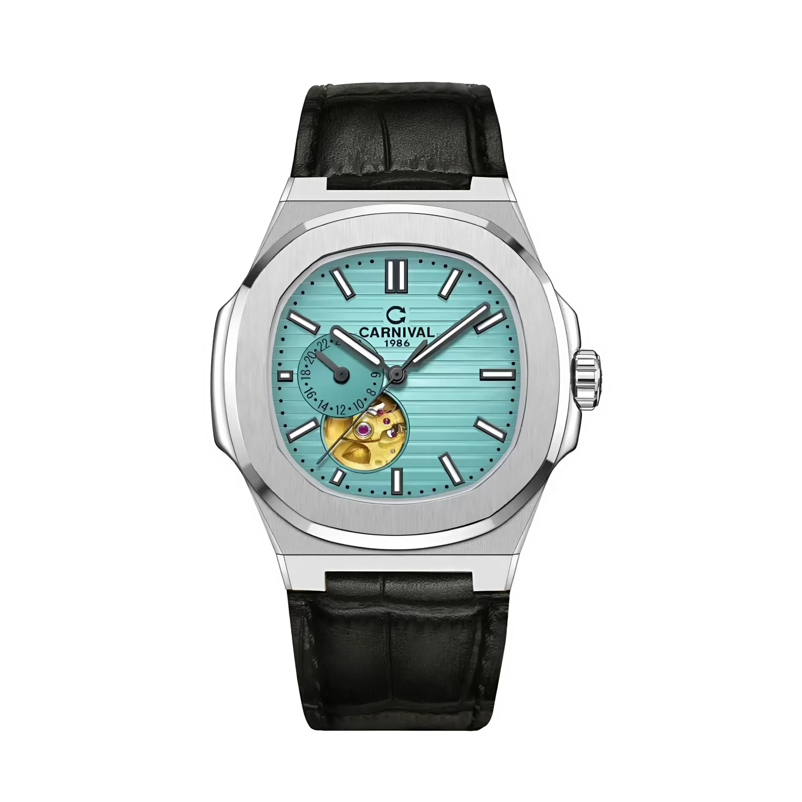 Đồng Hồ Carnival Nam 8159G (8159G-VT-DD-XD)