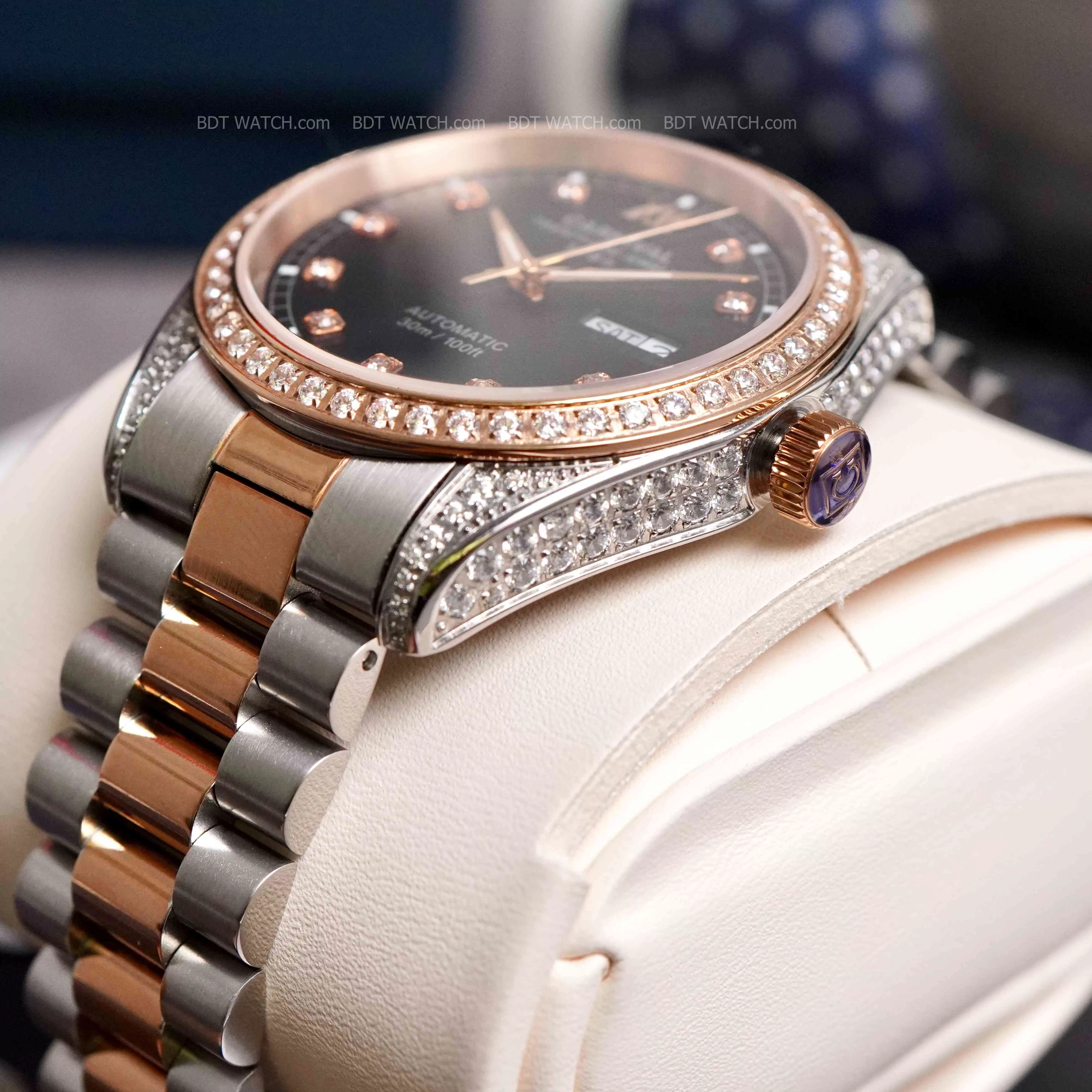 Đồng Hồ Carnival Nam 8907G-CH-D