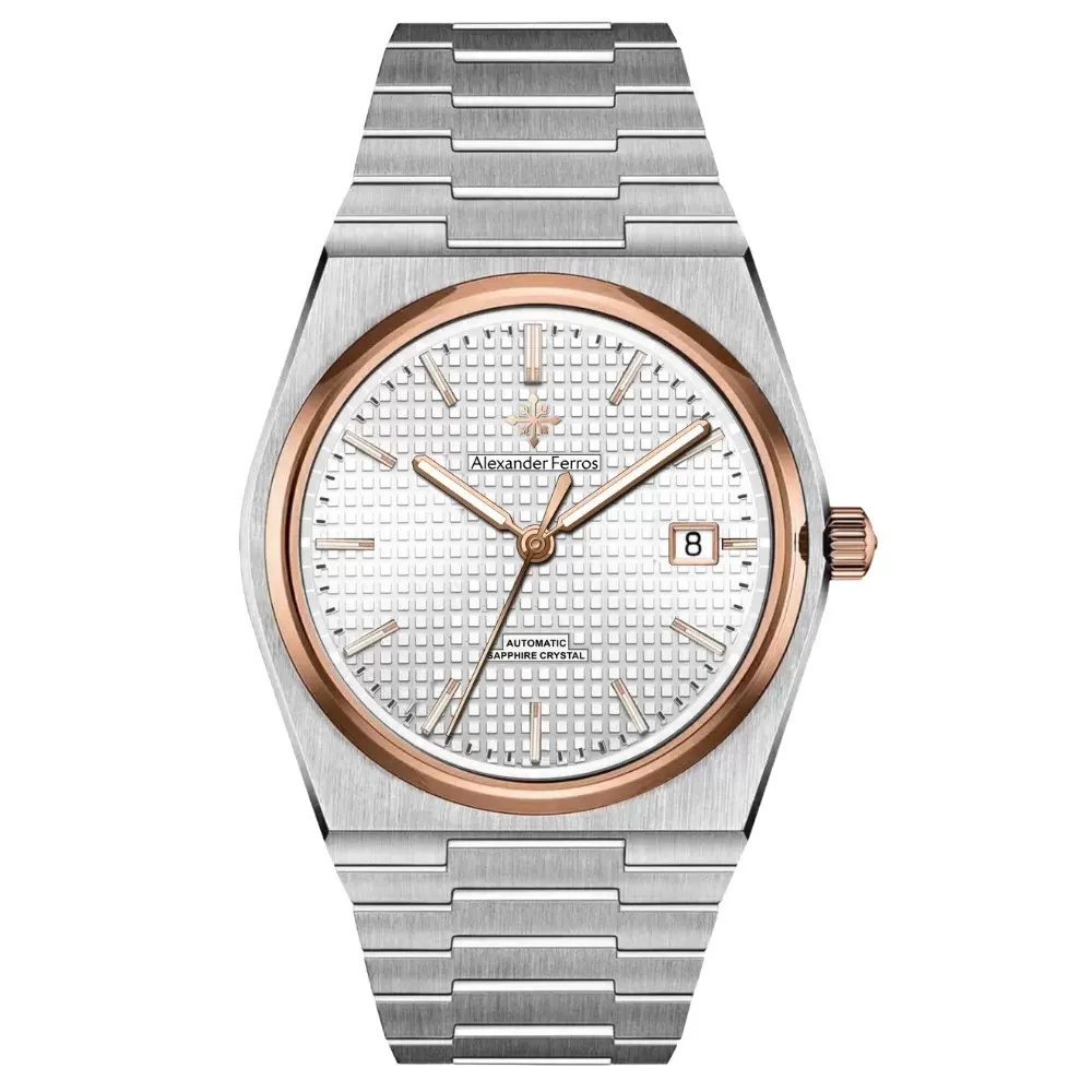 Đồng Hồ Alexander Ferros 5052D ( 5052D/02 )