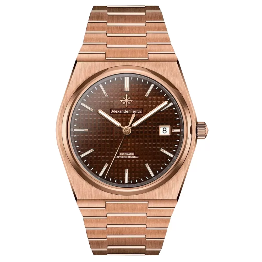 Đồng Hồ Alexander Ferros 5052R ( 5052R/08 )