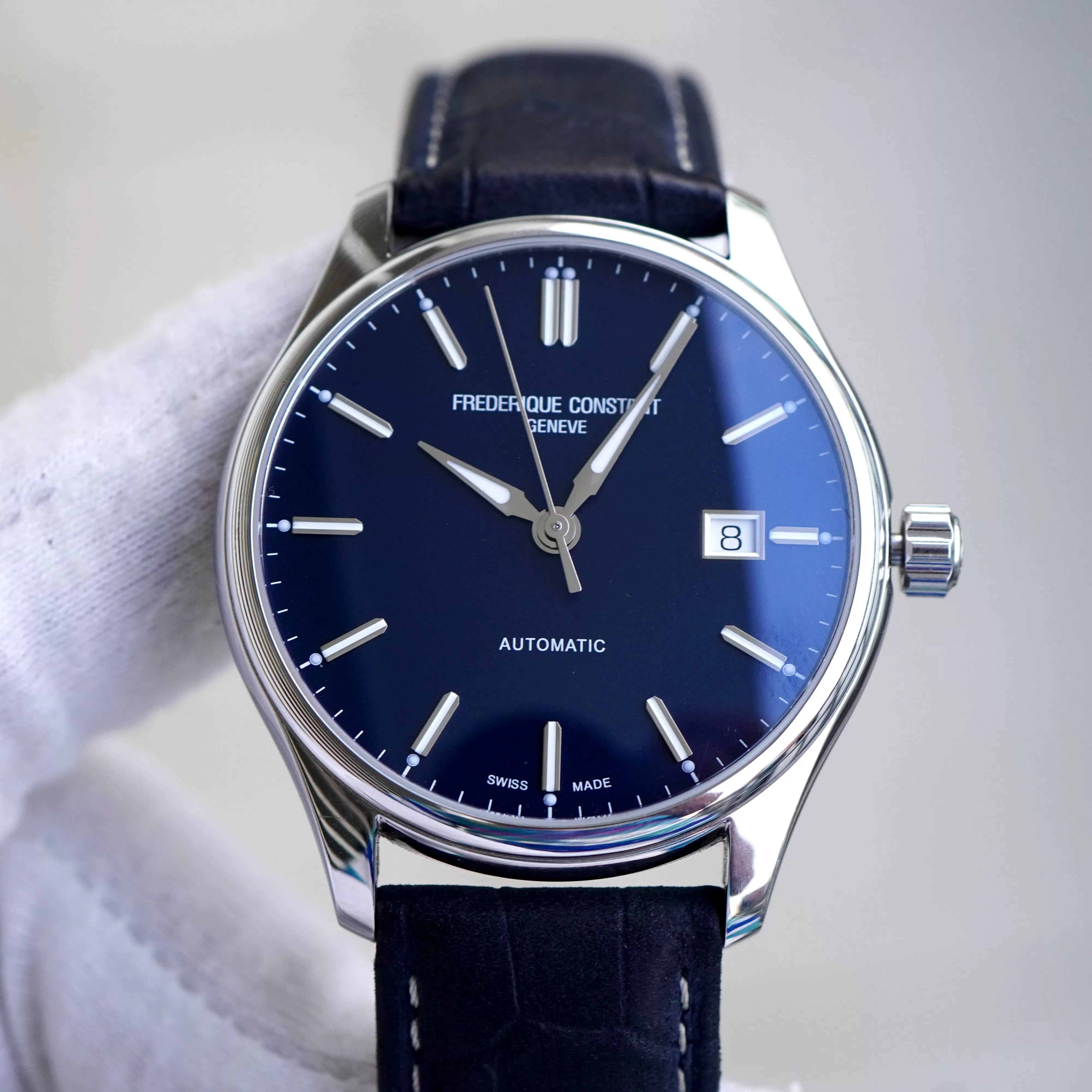 Đồng Hồ Frederique Constant FC-303NN5B6 FC303NN5B6 Used ( Qua Sử Dụng )