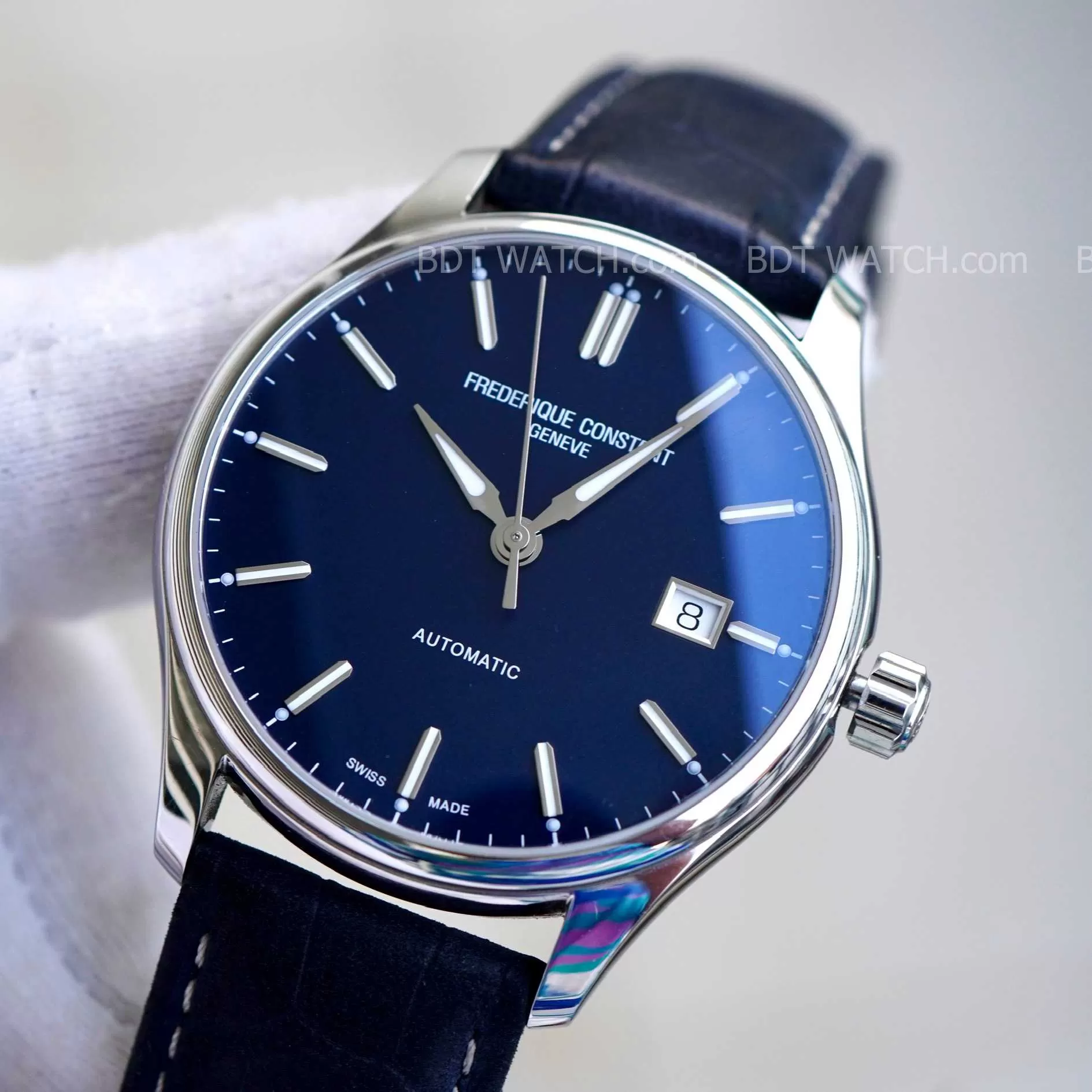 Đồng Hồ Frederique Constant FC-303NN5B6 FC303NN5B6 Used ( Qua Sử Dụng )