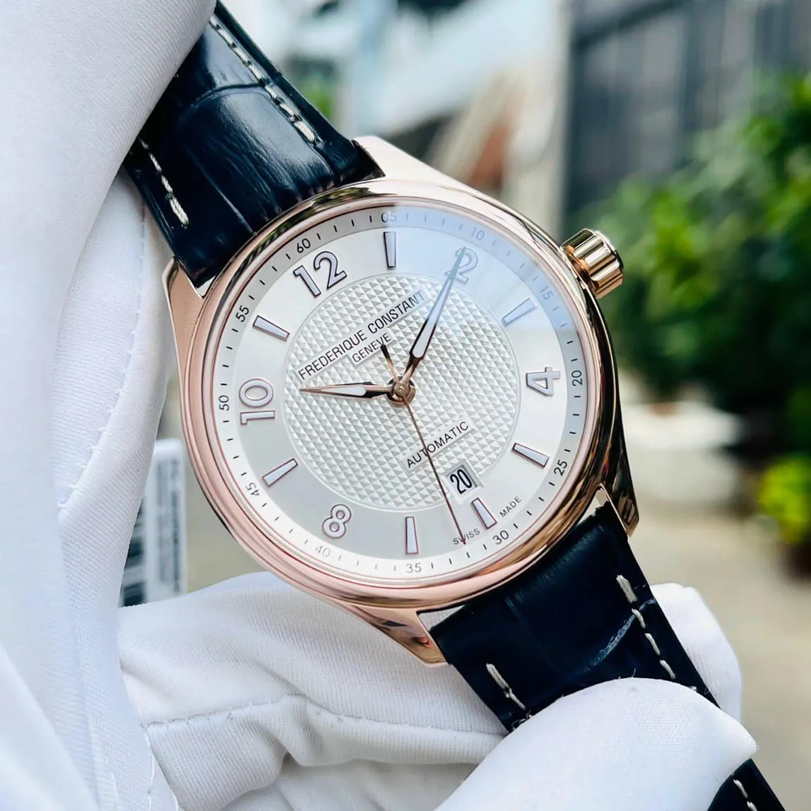 Đồng Hồ Frederique Constant Runabout Limited Edition FC-303RMS5B4 FC303RMS5B4