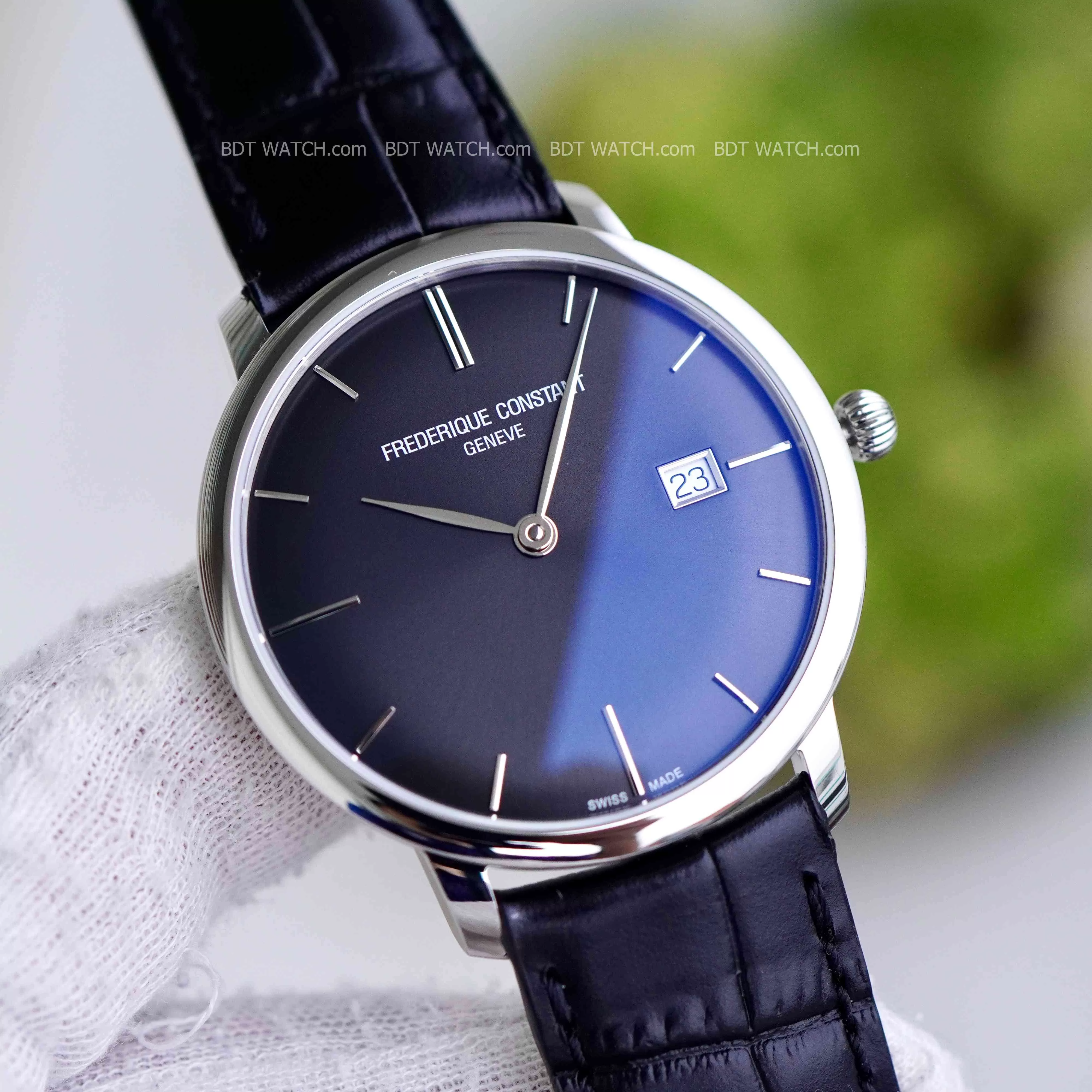 Đồng Hồ Frederique Constant Slimline FC-306G4S6 FC306G4S6