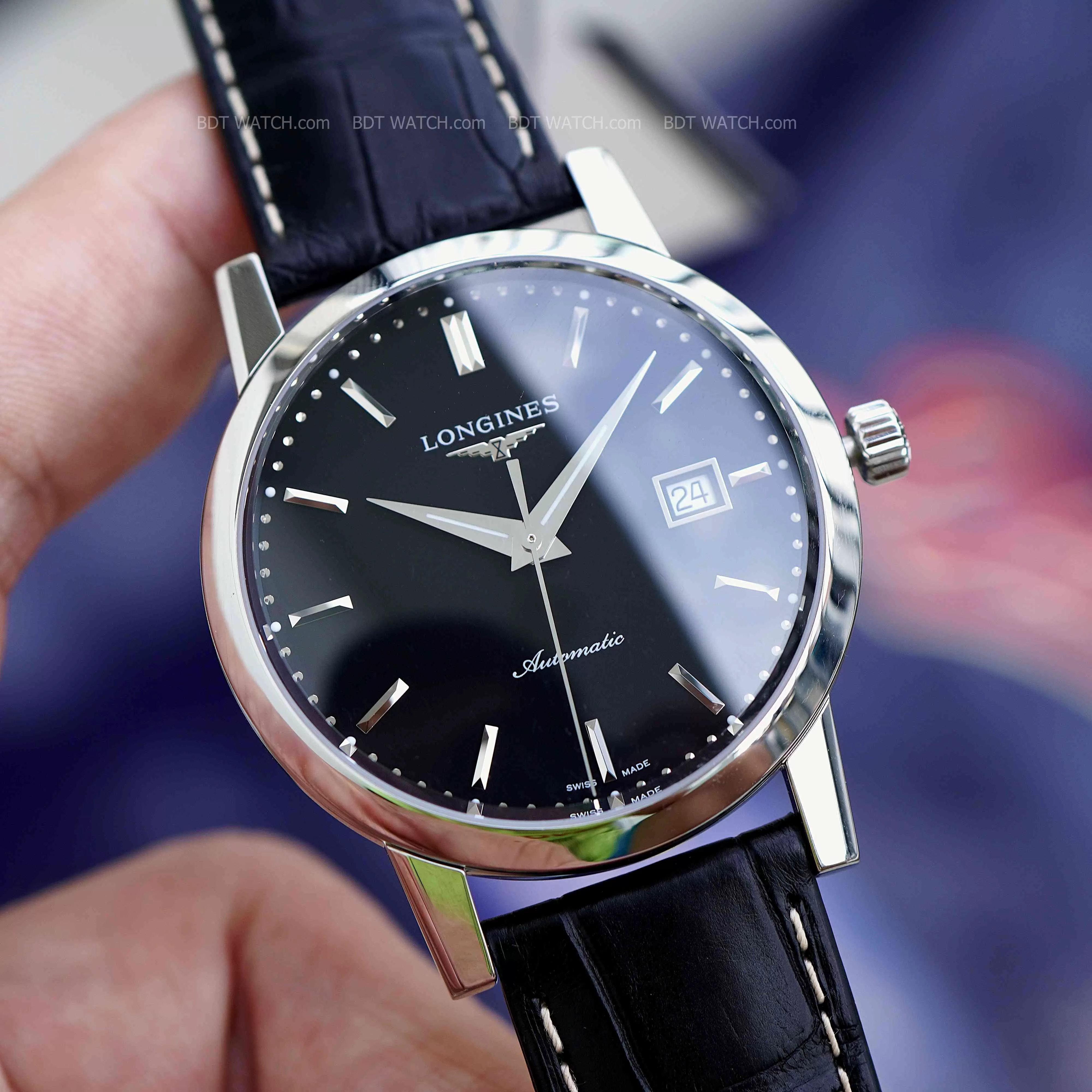 Đồng Hồ Longines 1832 Heritage Classic L4.825.4.52.0 L48254520