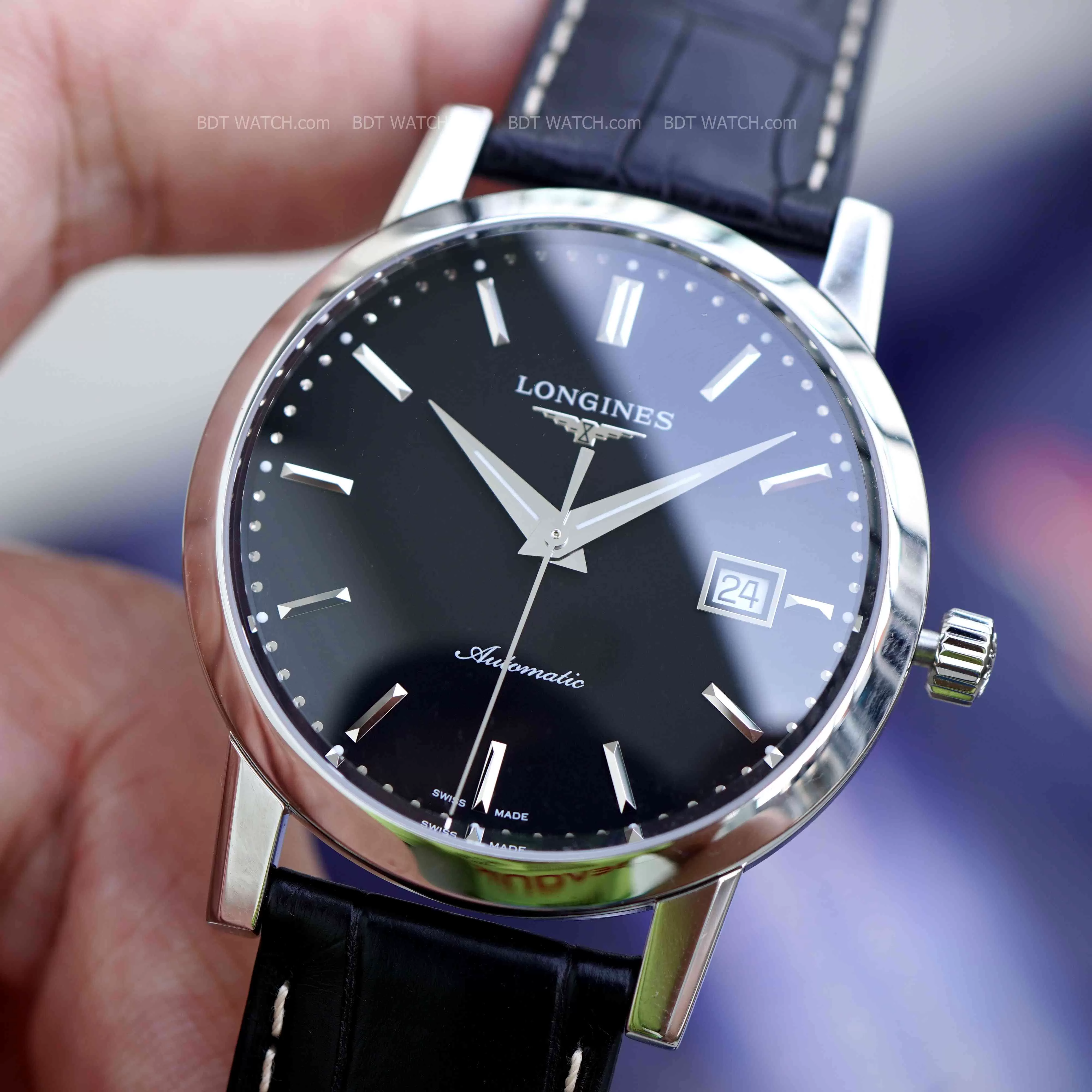 Đồng Hồ Longines 1832 Heritage Classic L4.825.4.52.0 L48254520