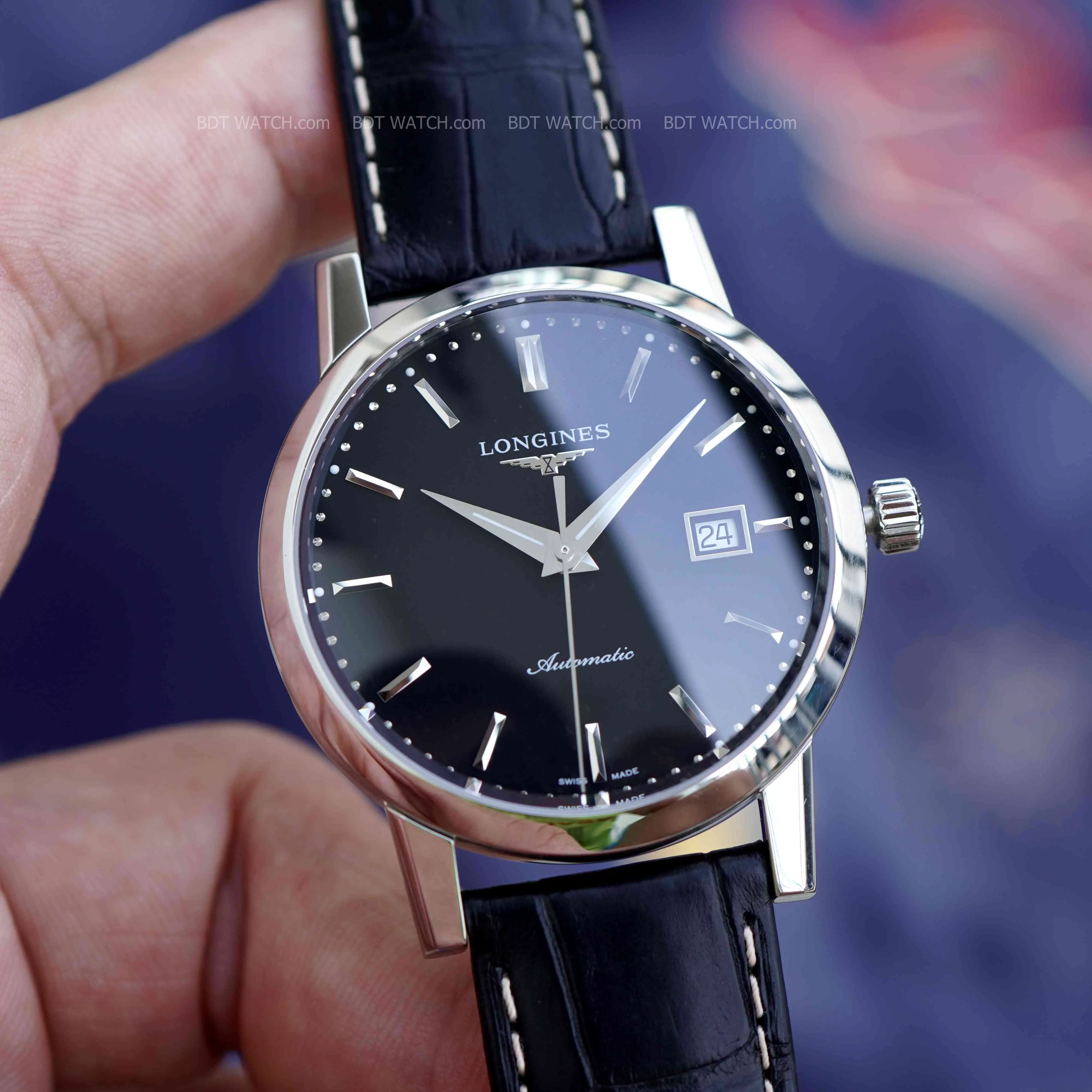 Đồng Hồ Longines 1832 Heritage Classic L4.825.4.52.0 L48254520