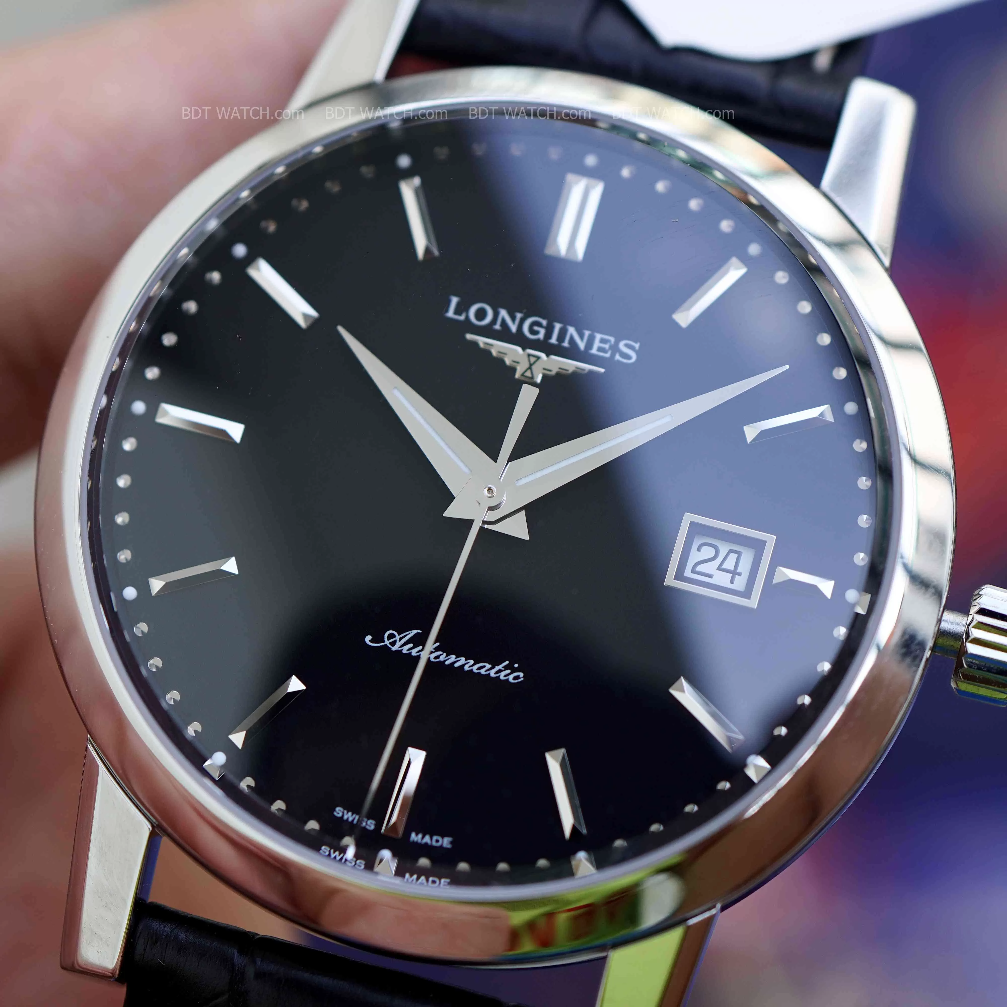 Đồng Hồ Longines 1832 Heritage Classic L4.825.4.52.0 L48254520