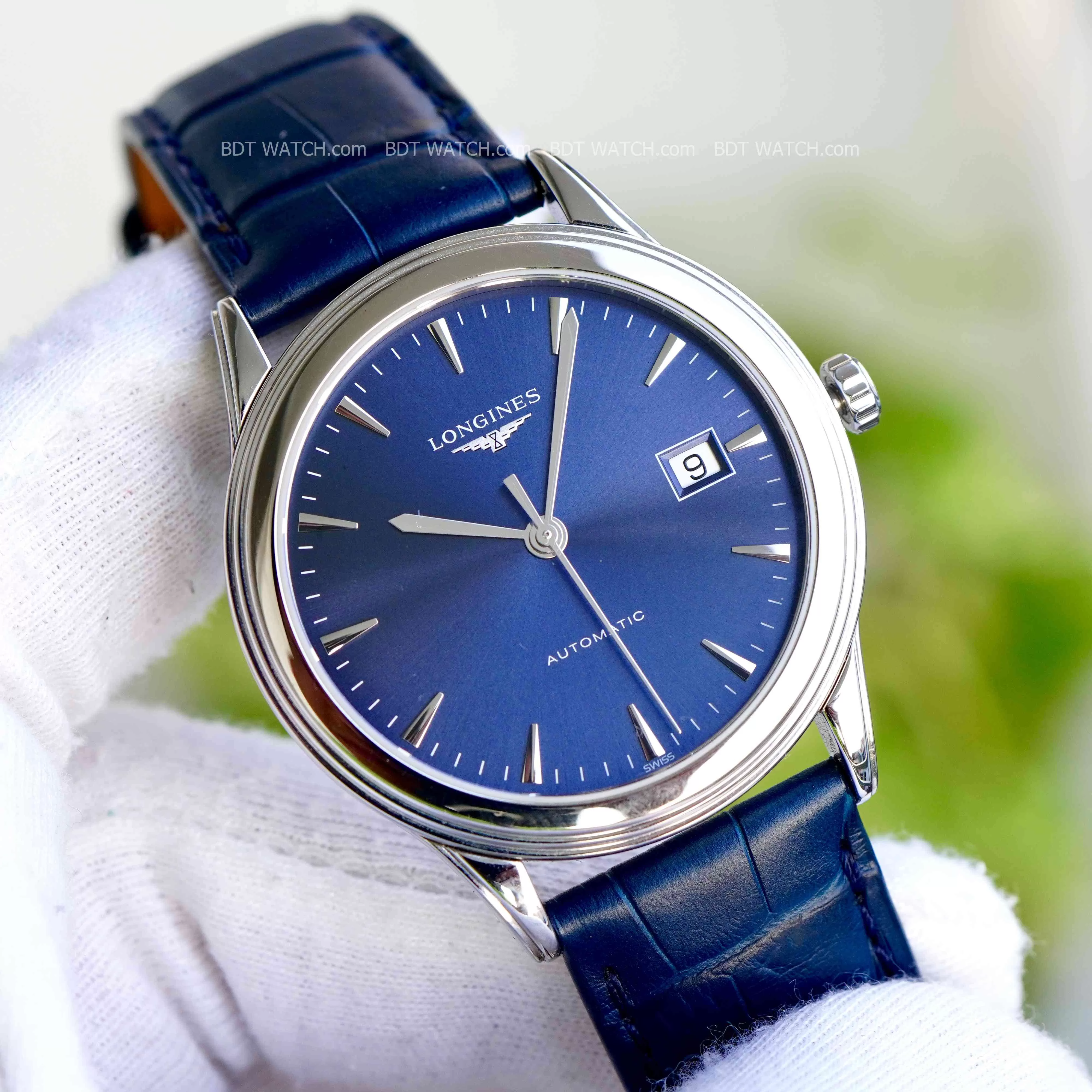 Đồng Hồ Longines Flagship Used Size 38.5mm  L4.974.4.92.2 L49744922