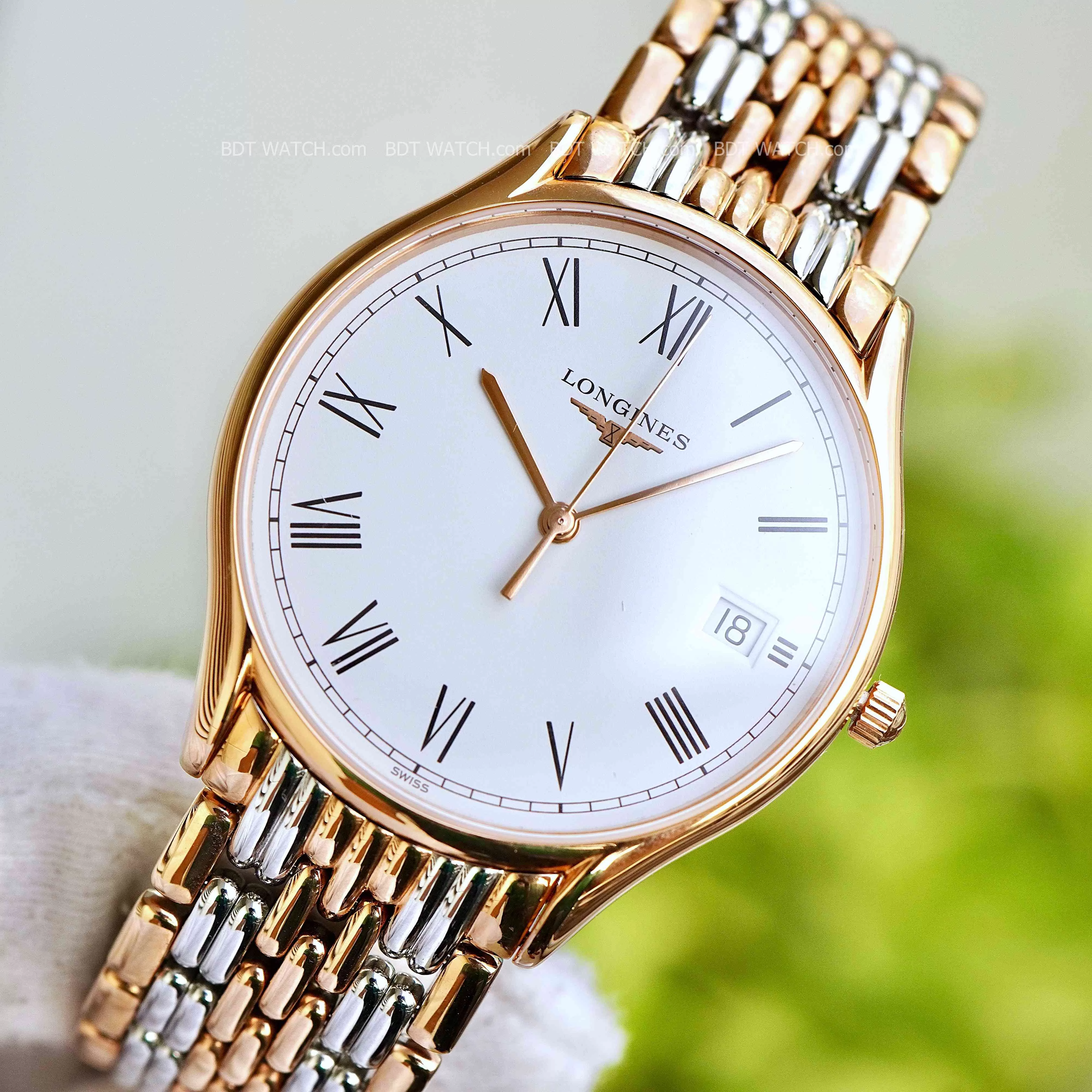 Đồng Hồ Longines Lyre Quartz L4.759.1.11.7 L47591117