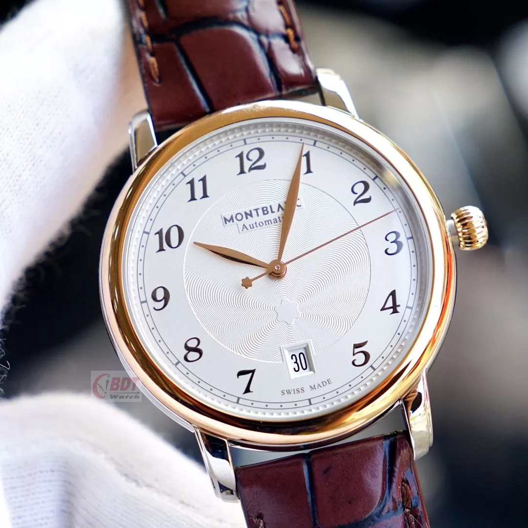 Đồng Hồ MONTBLANC Star Legacy Automatic Date 117577