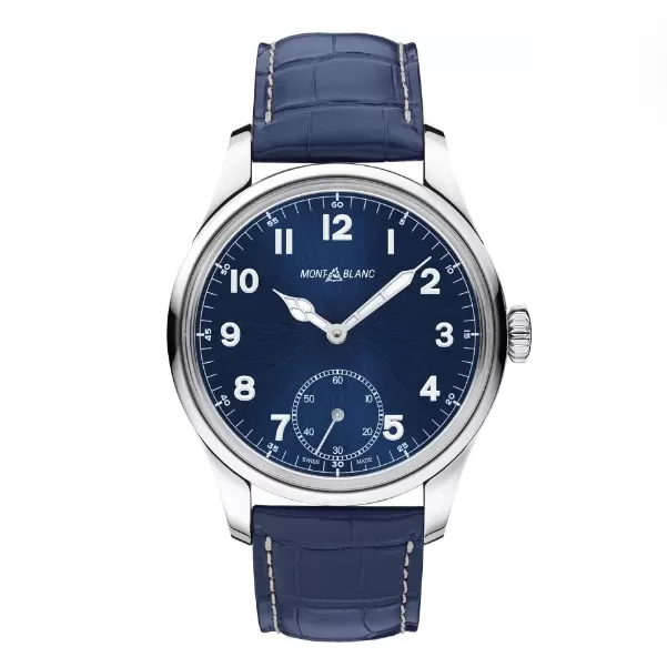 Đồng Hồ Montblanc 1858 Small Second 113702