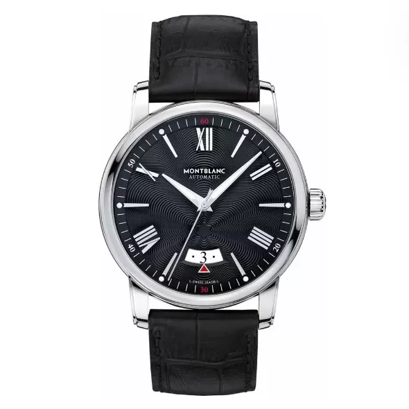 Đồng Hồ Montblanc Date Automatic 115122