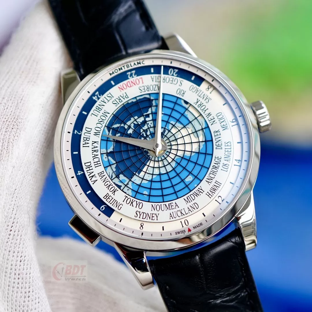 Montblanc worldtimer outlet