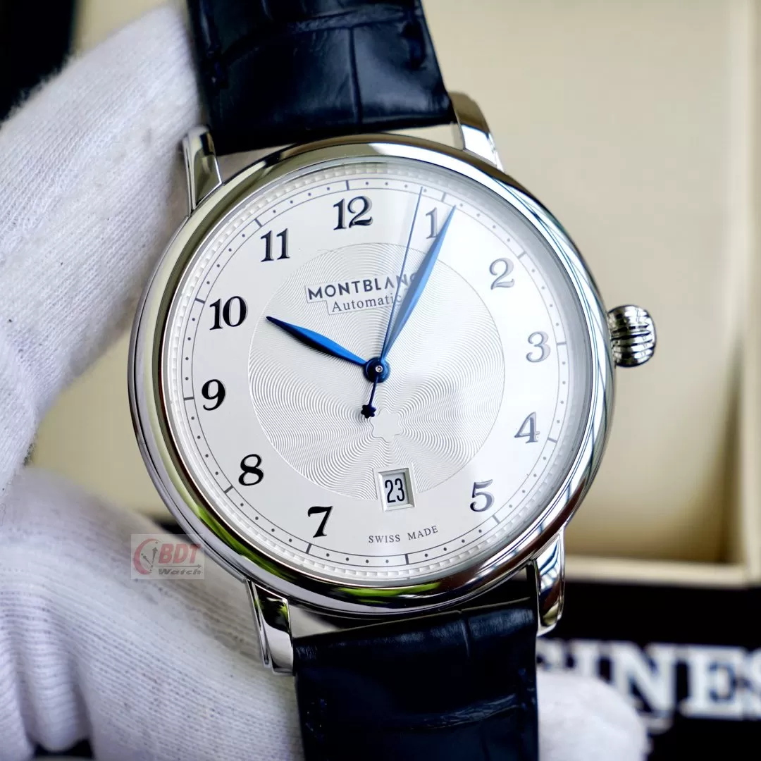 Đồng Hồ Montblanc Star Legacy Automatic Date 117574