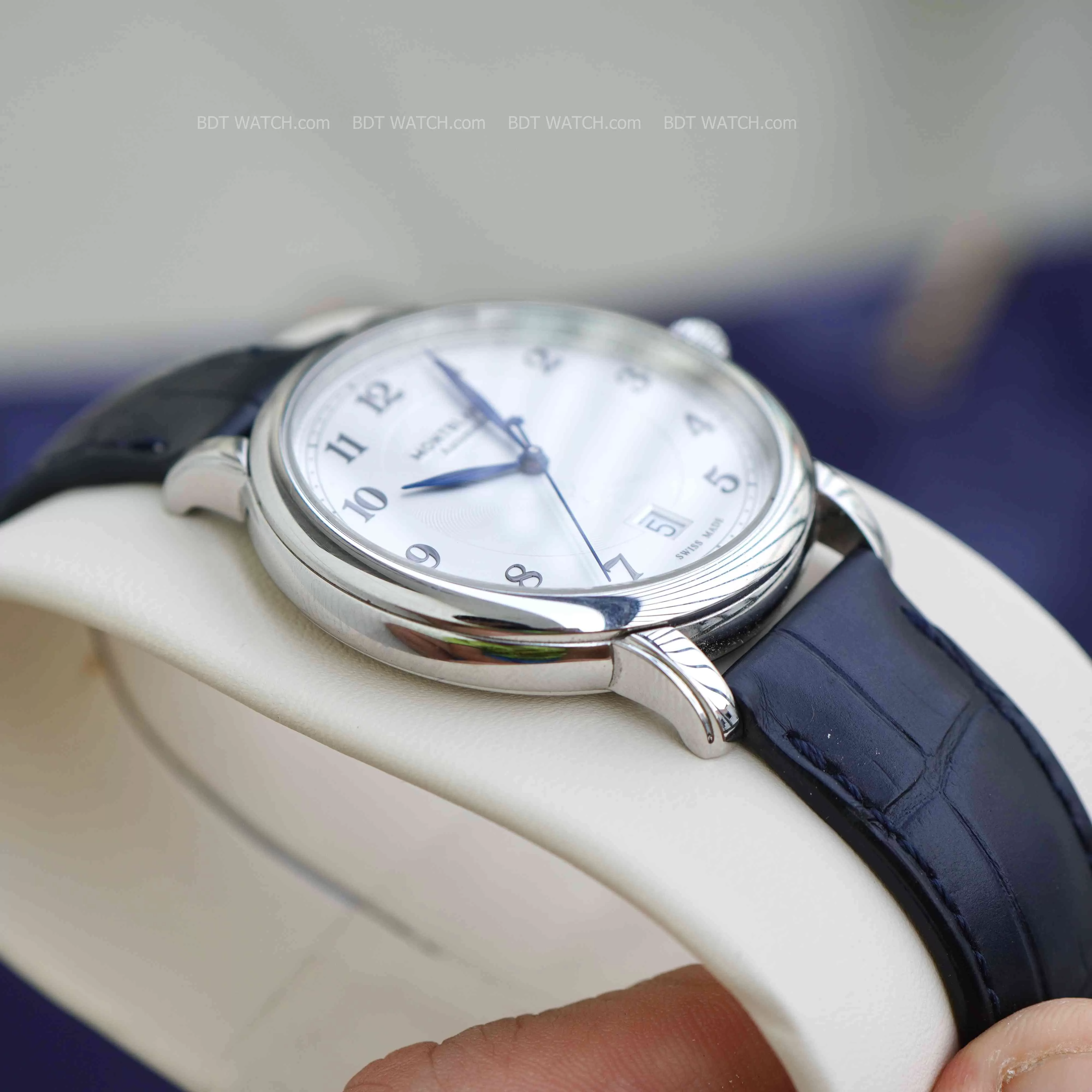 Đồng Hồ Montblanc Star Legacy Automatic Date 117574 Used ( Qua Sử Dụng )