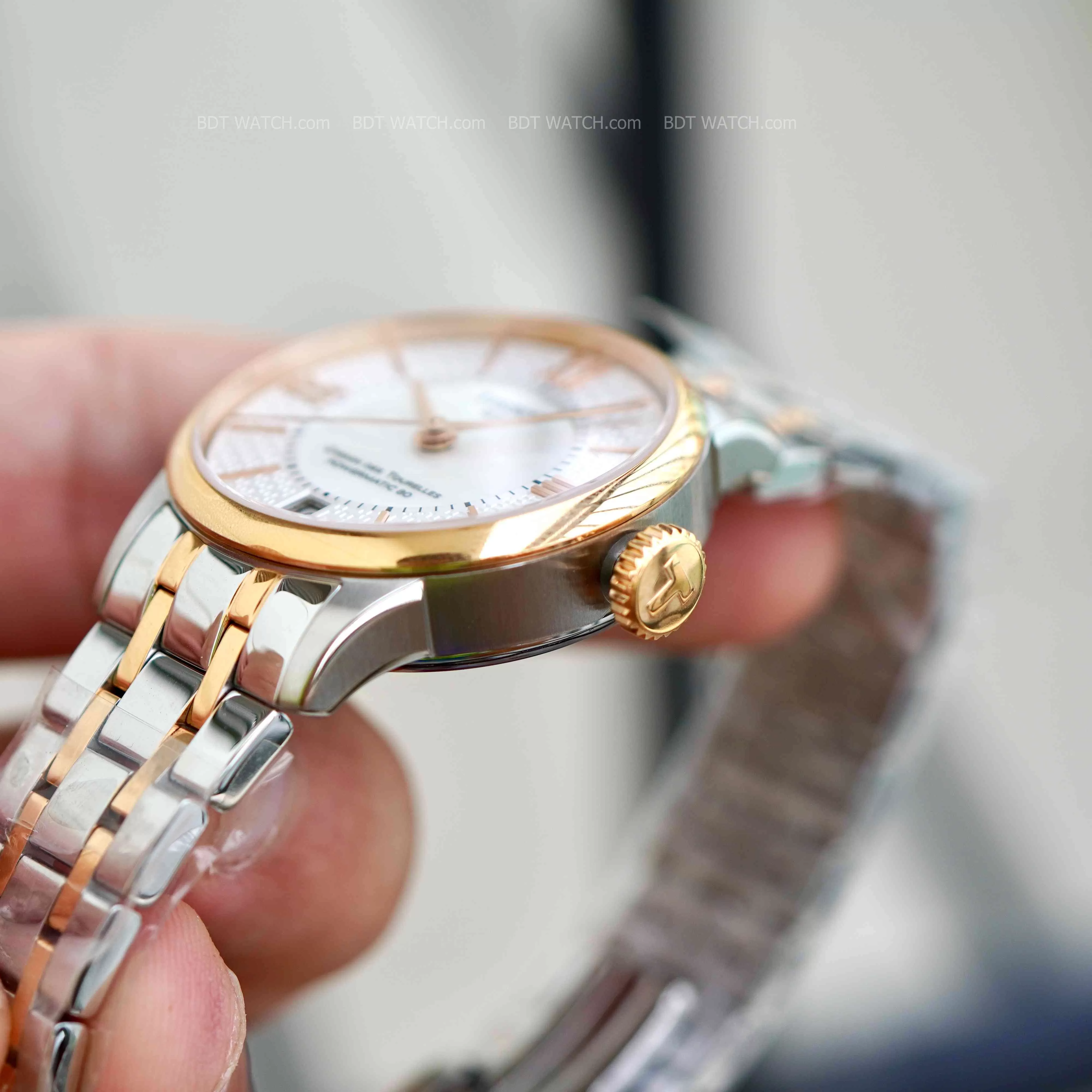 Đồng Hồ Nữ Tissot Chemin Des Tourelles Helvetic Pride T099.207.22.118.01 T0992072211801