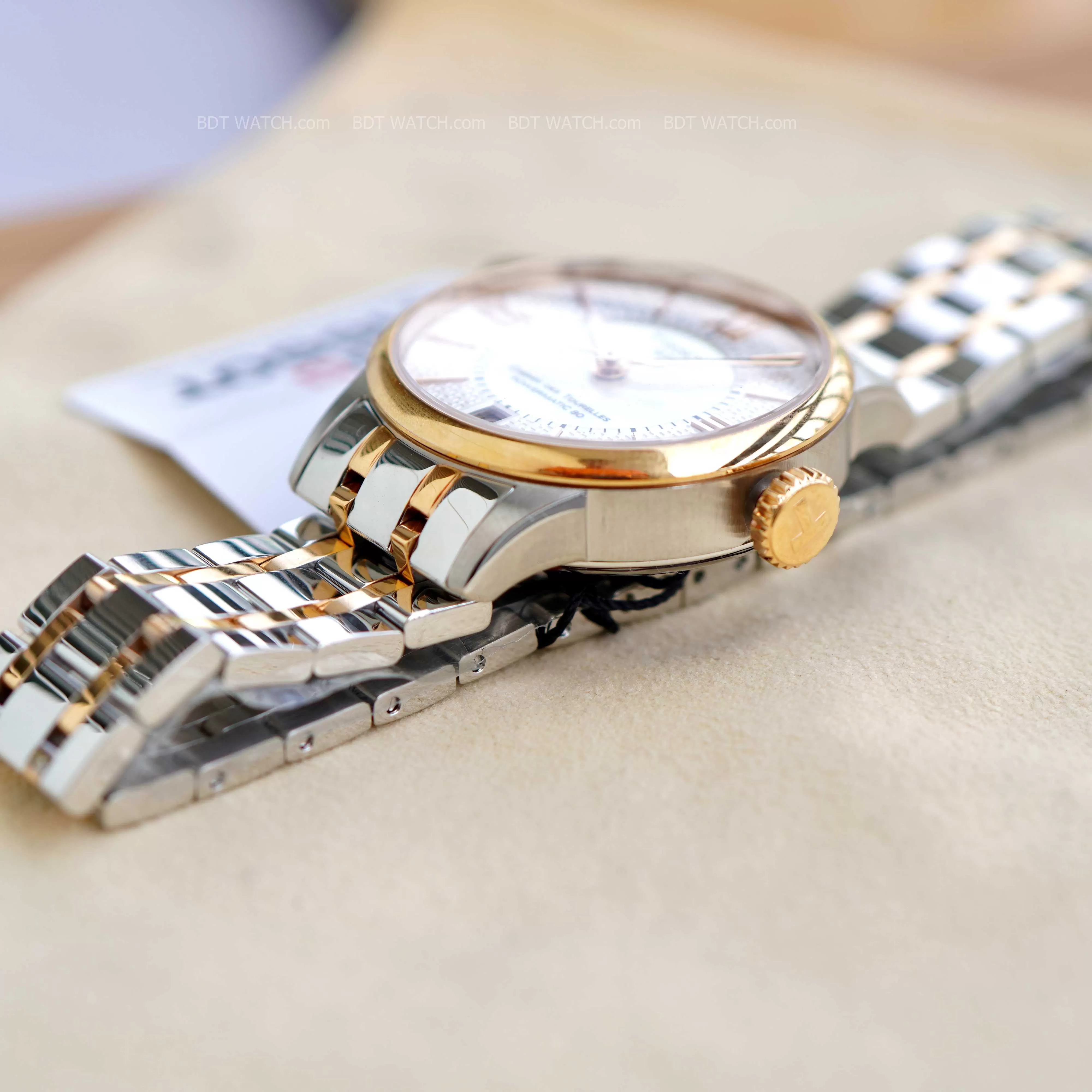 Đồng Hồ Nữ Tissot Chemin Des Tourelles Helvetic Pride T099.207.22.118.01 T0992072211801