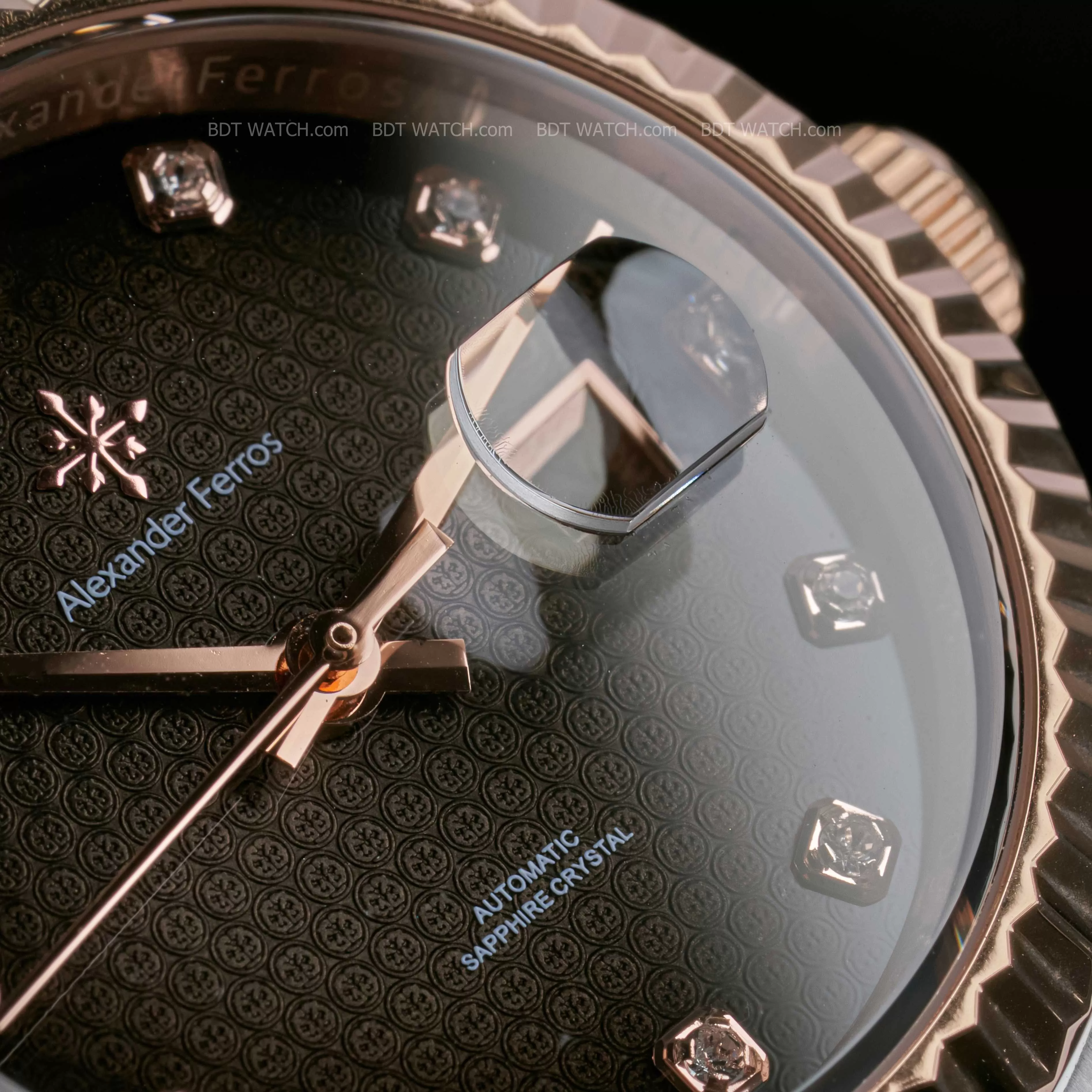 Đồng Hồ Nữ Alexander Ferros 8192D ( 8192D/01 )