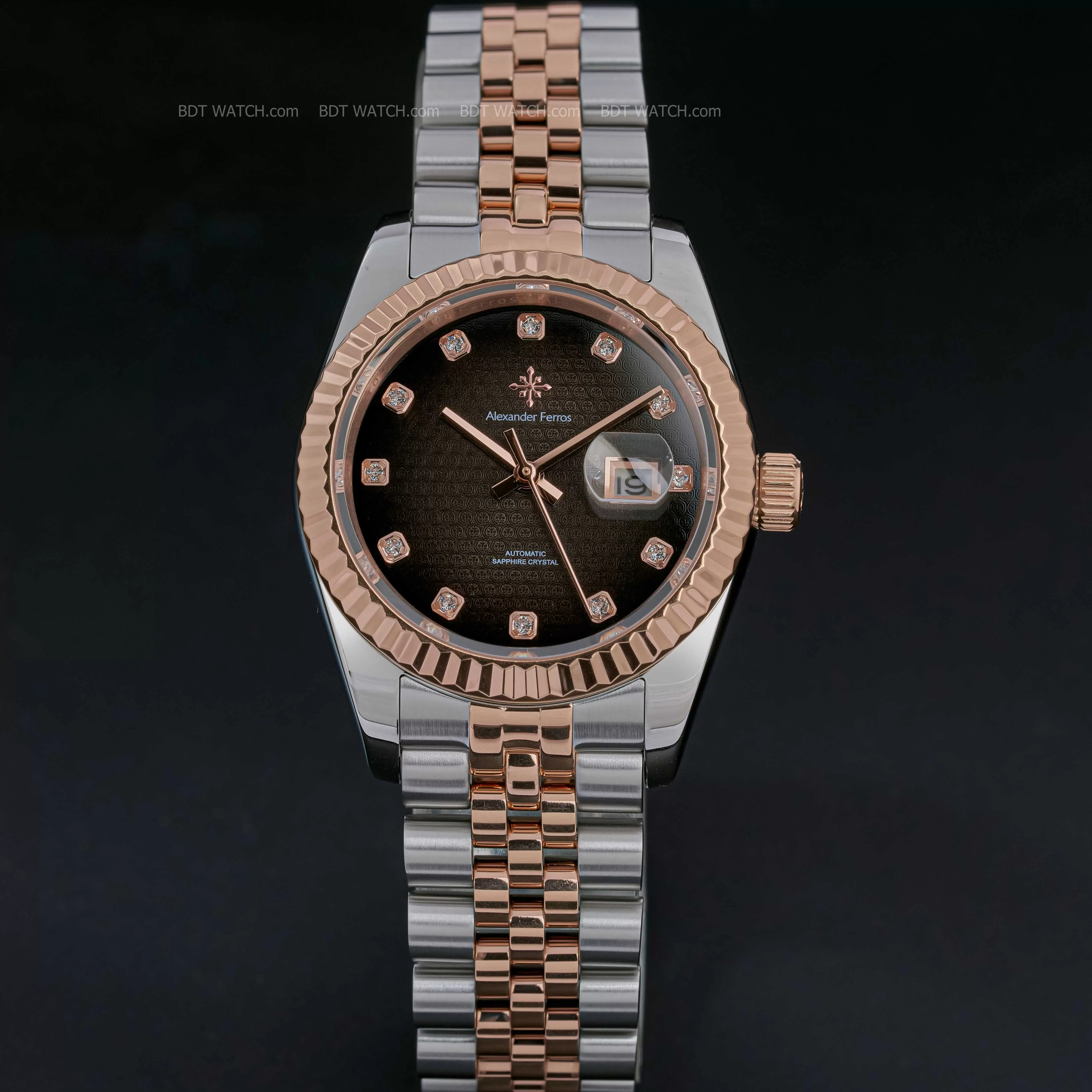 Đồng Hồ Nữ Alexander Ferros 8192D ( 8192D/01 )