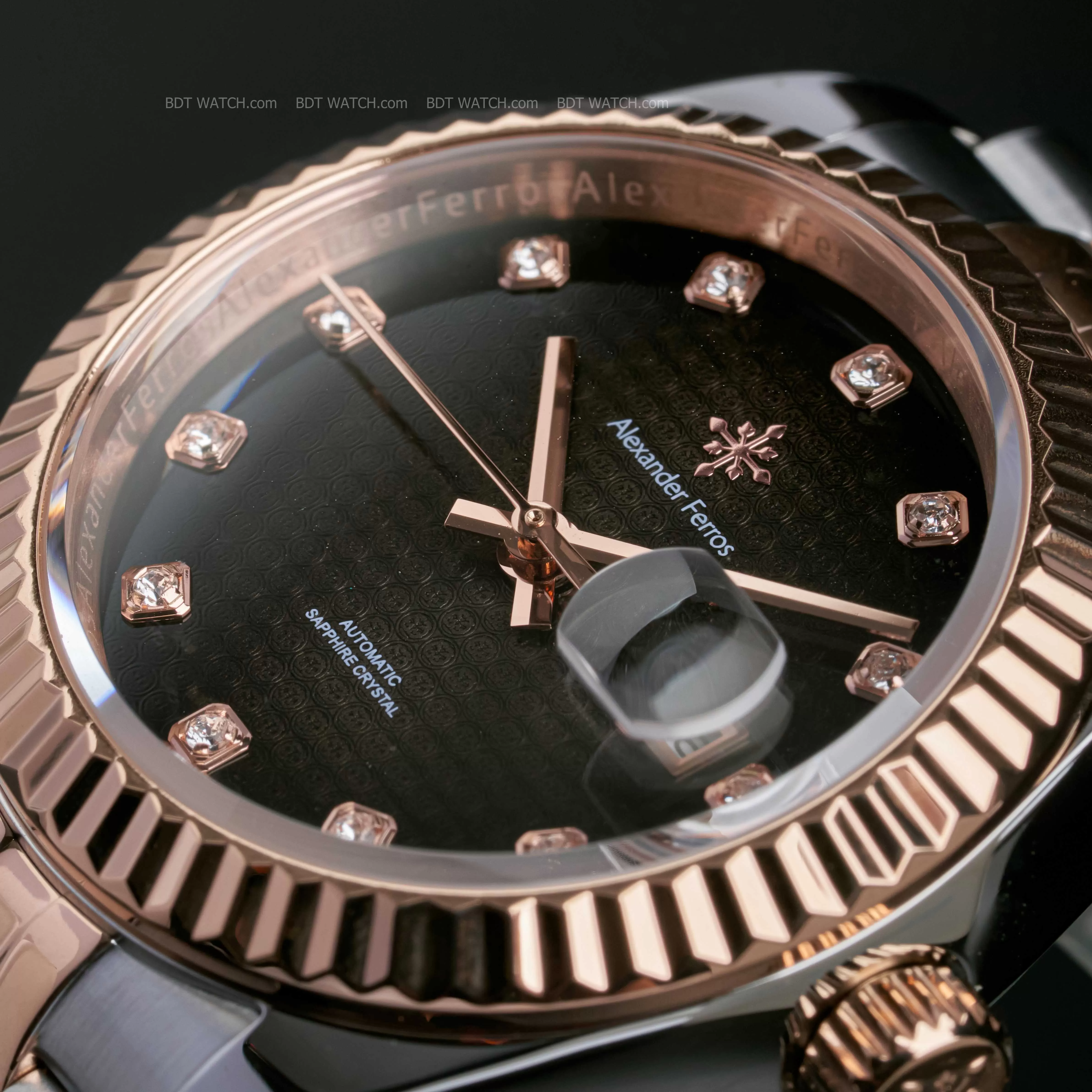 Đồng Hồ Nữ Alexander Ferros 8192D ( 8192D/01 )