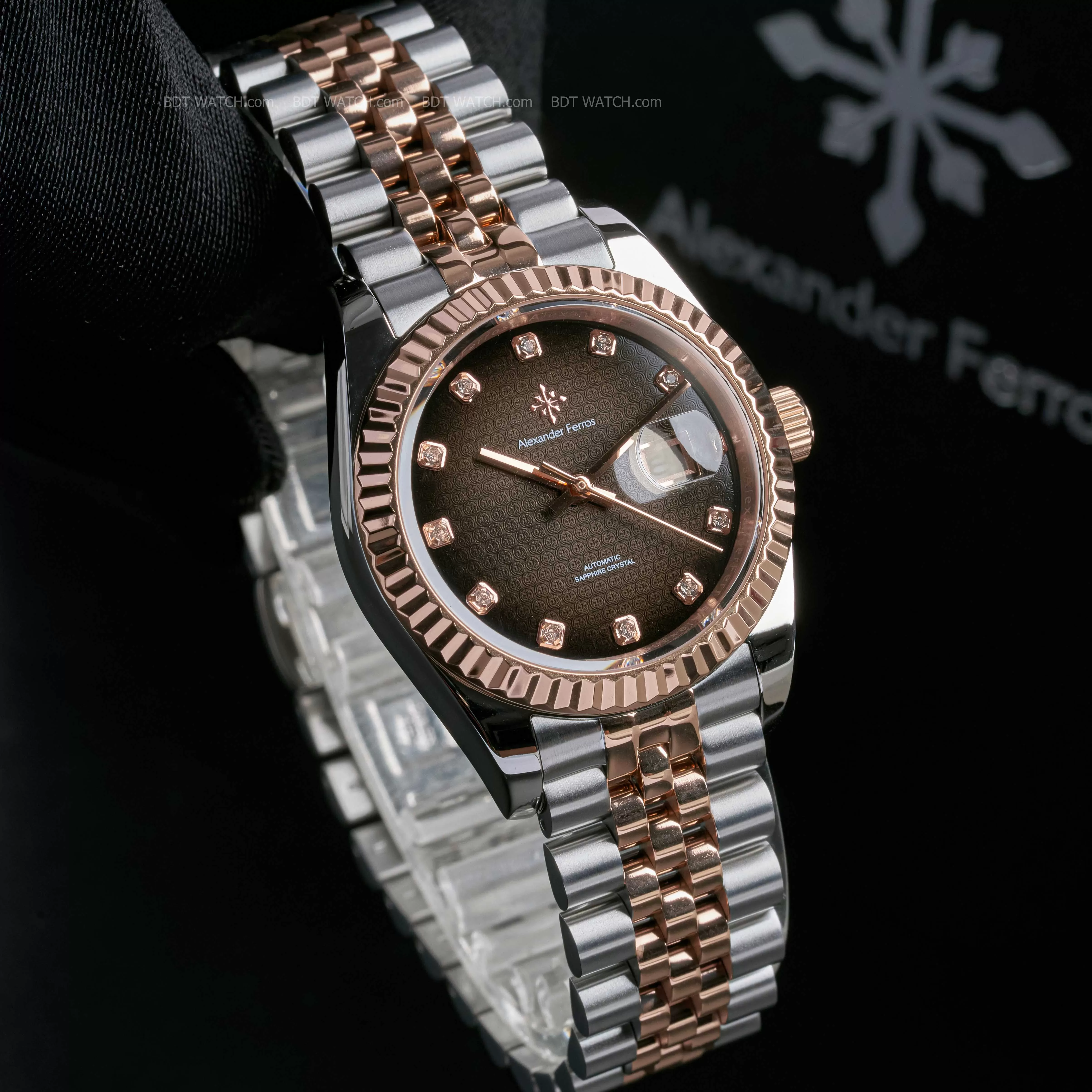 Đồng Hồ Nữ Alexander Ferros 8192D ( 8192D/01 )