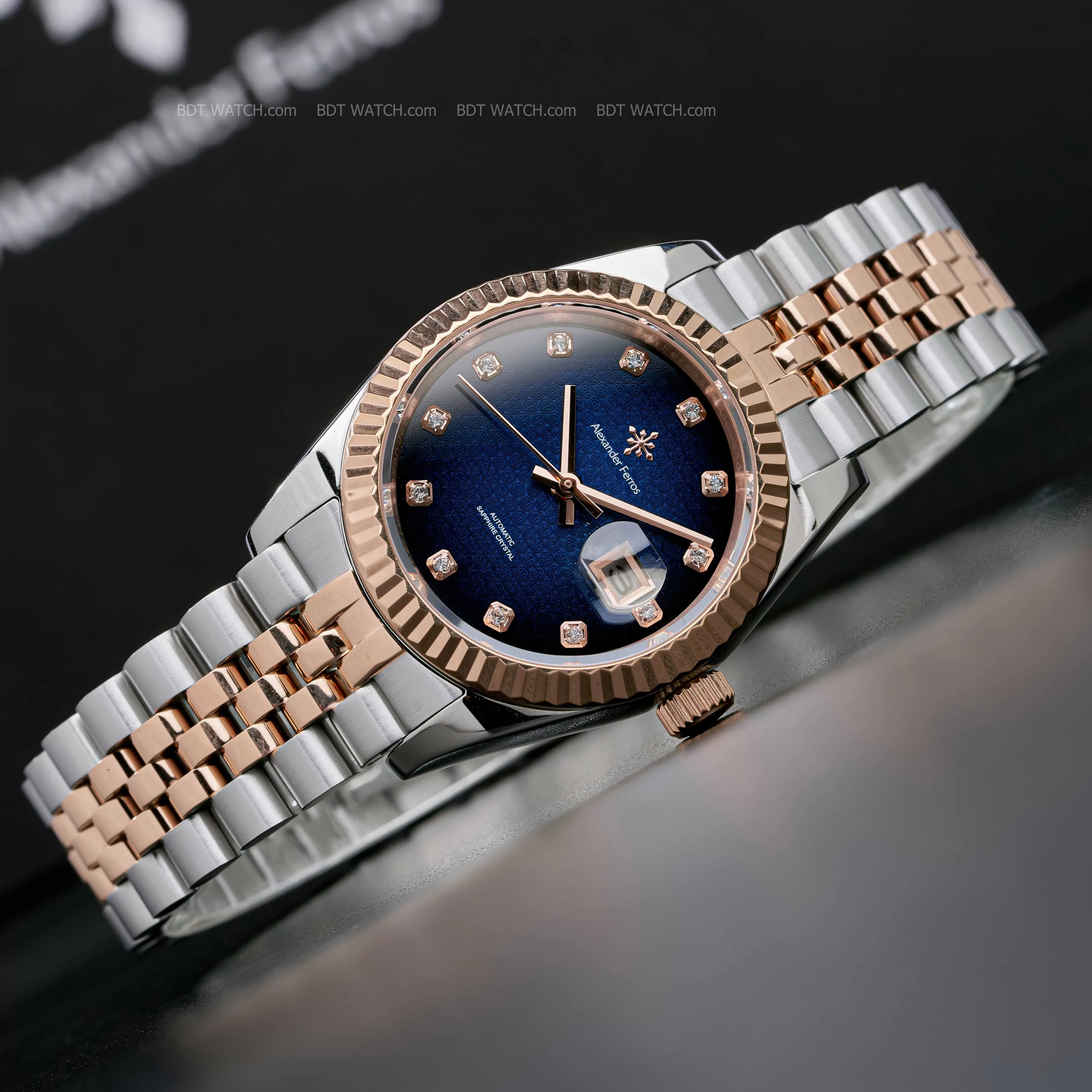 Đồng Hồ Nữ Alexander Ferros 8192D ( 8192D/05 )