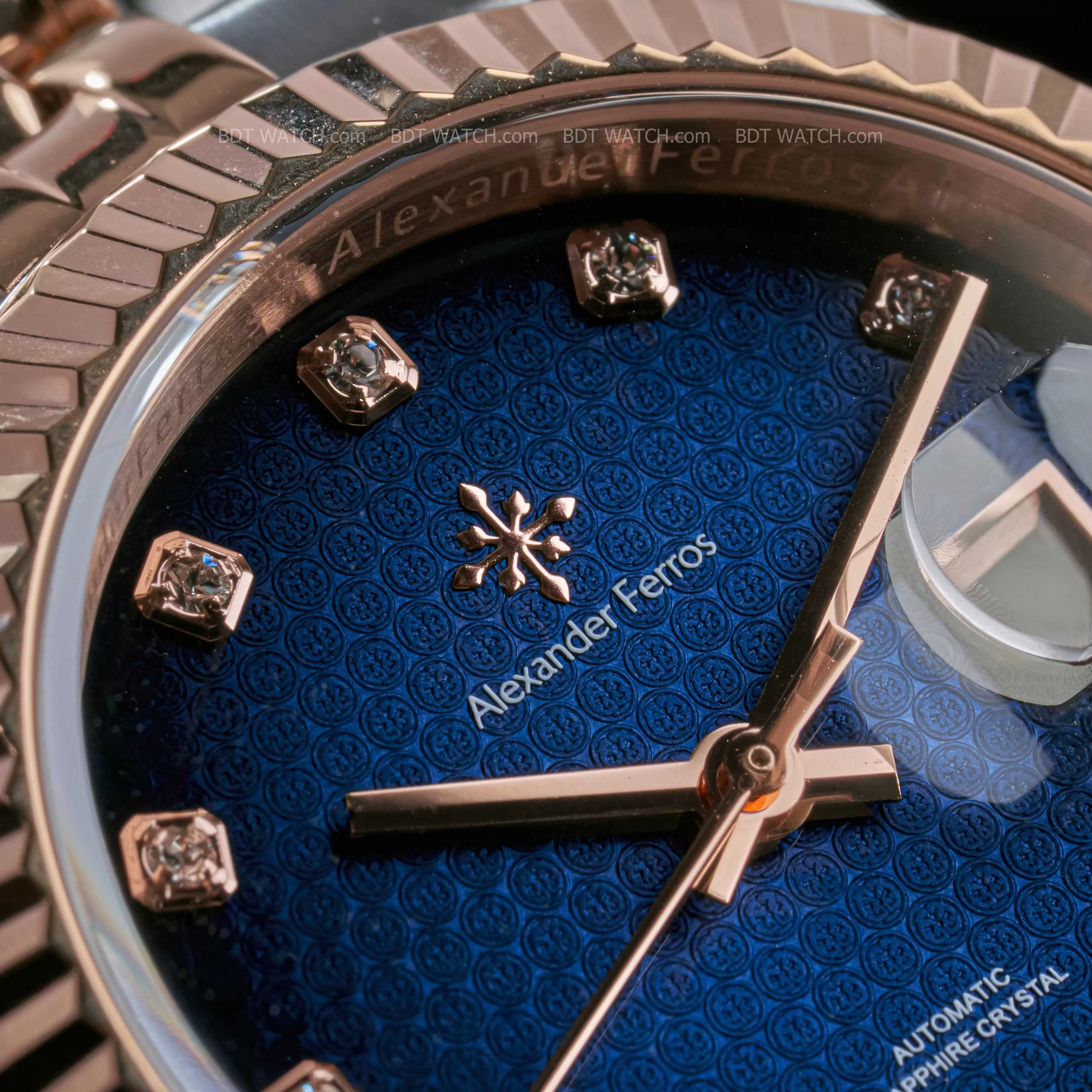 Đồng Hồ Nữ Alexander Ferros 8192D ( 8192D/05 )