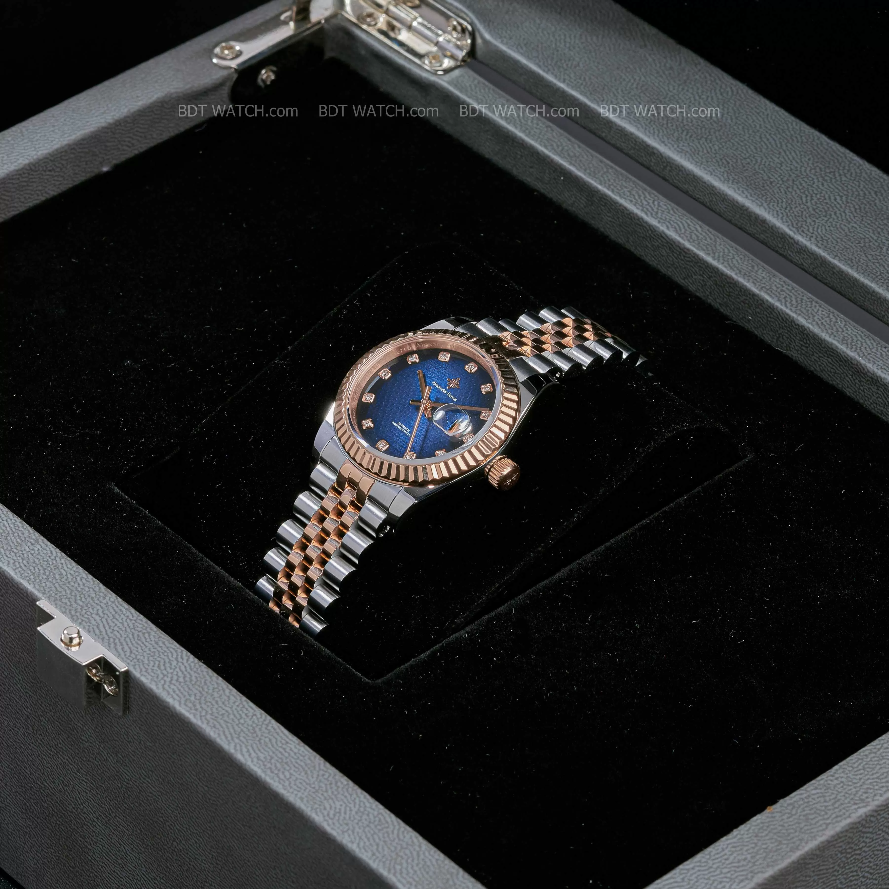 Đồng Hồ Nữ Alexander Ferros 8192D ( 8192D/05 )