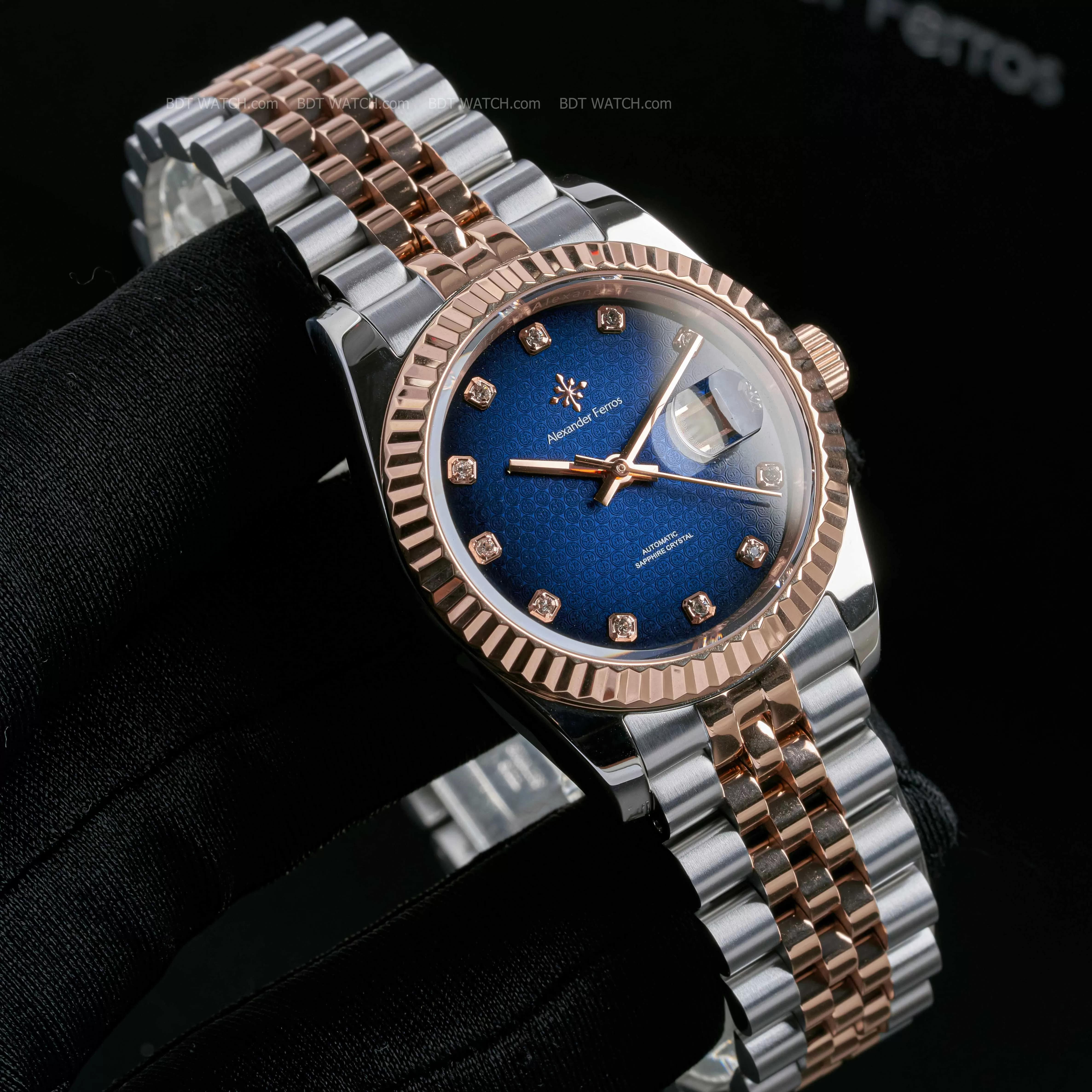 Đồng Hồ Nữ Alexander Ferros 8192D ( 8192D/05 )