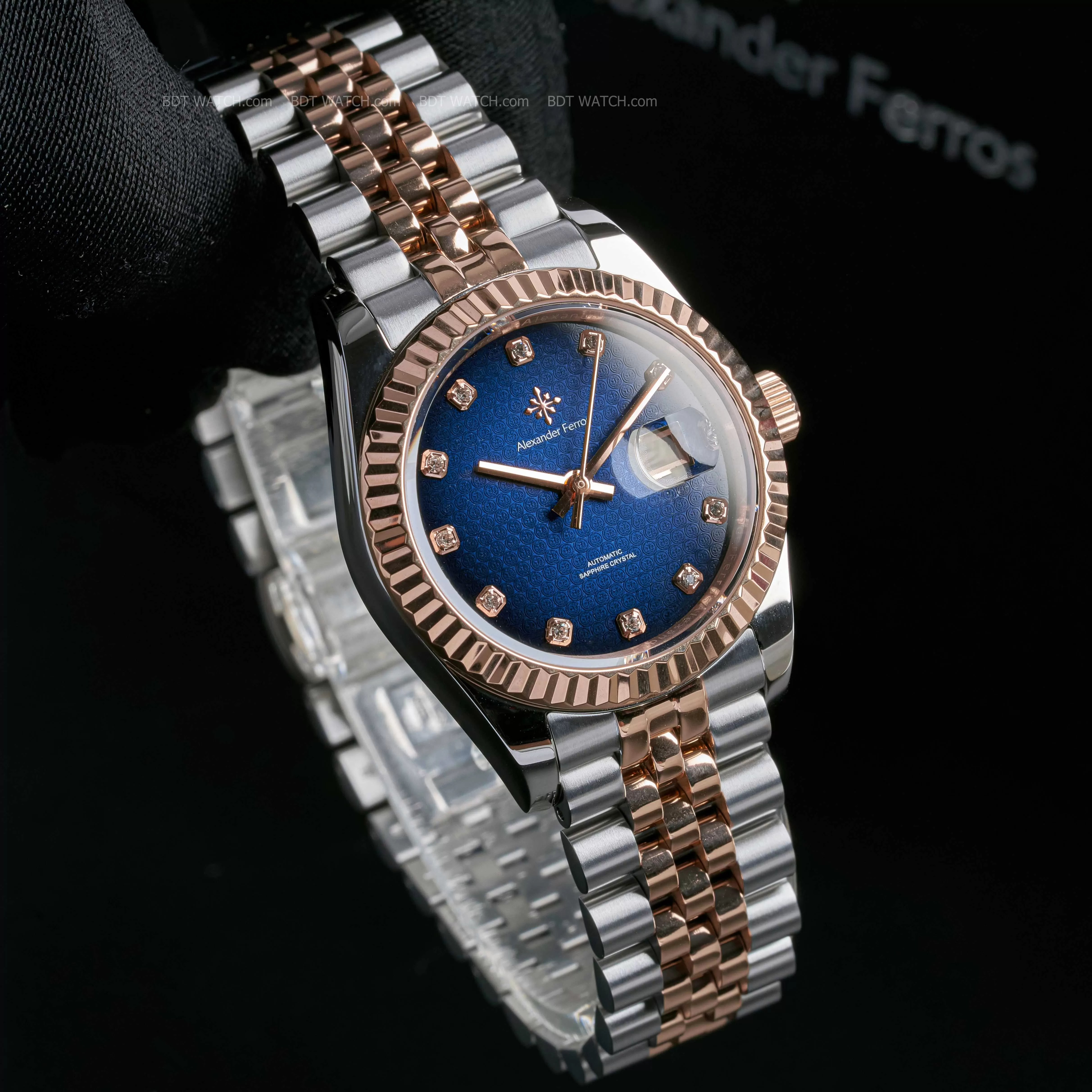 Đồng Hồ Nữ Alexander Ferros 8192D ( 8192D/05 )