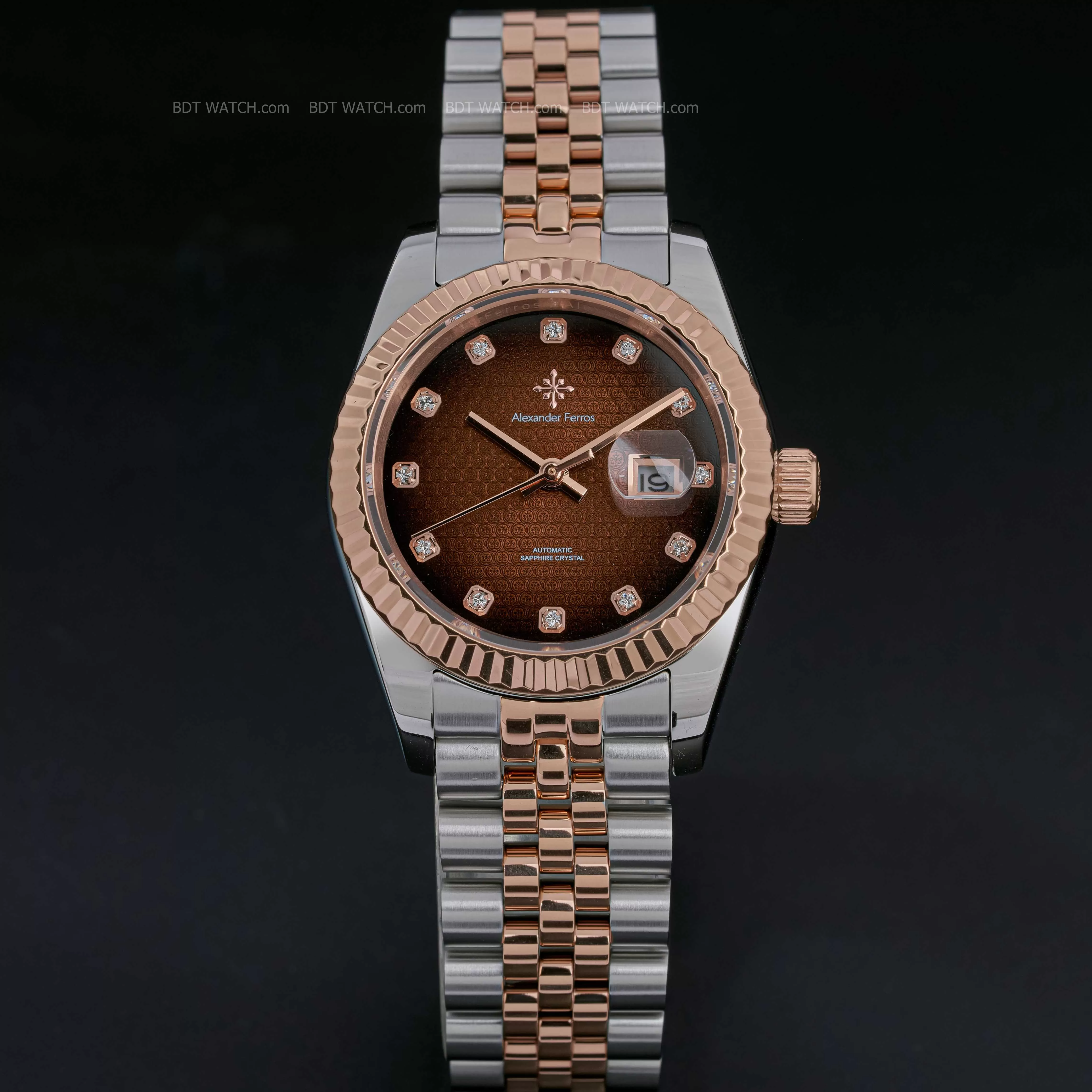 Đồng Hồ Nữ Alexander Ferros 8192D ( 8192D/08 )