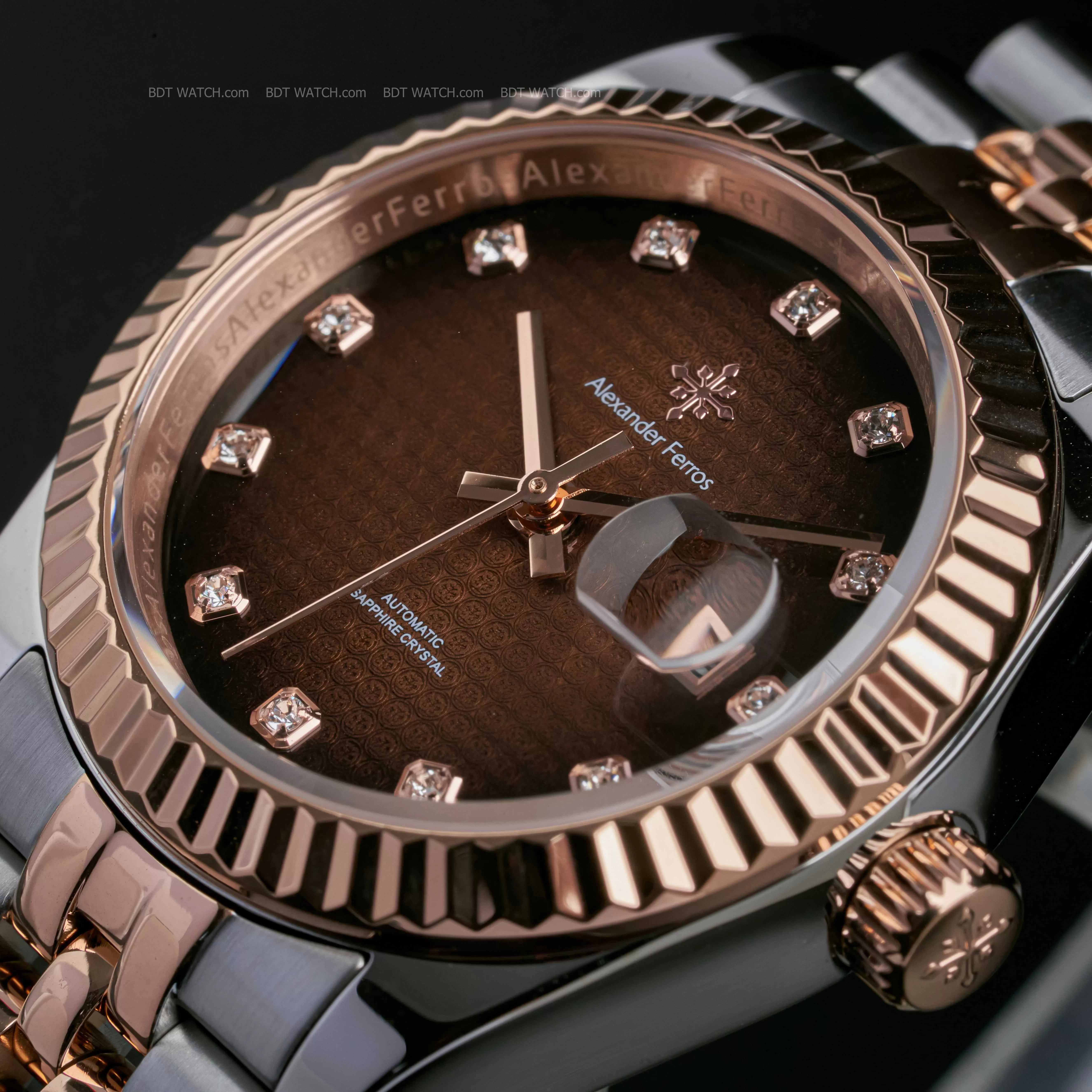 Đồng Hồ Nữ Alexander Ferros 8192D ( 8192D/08 )