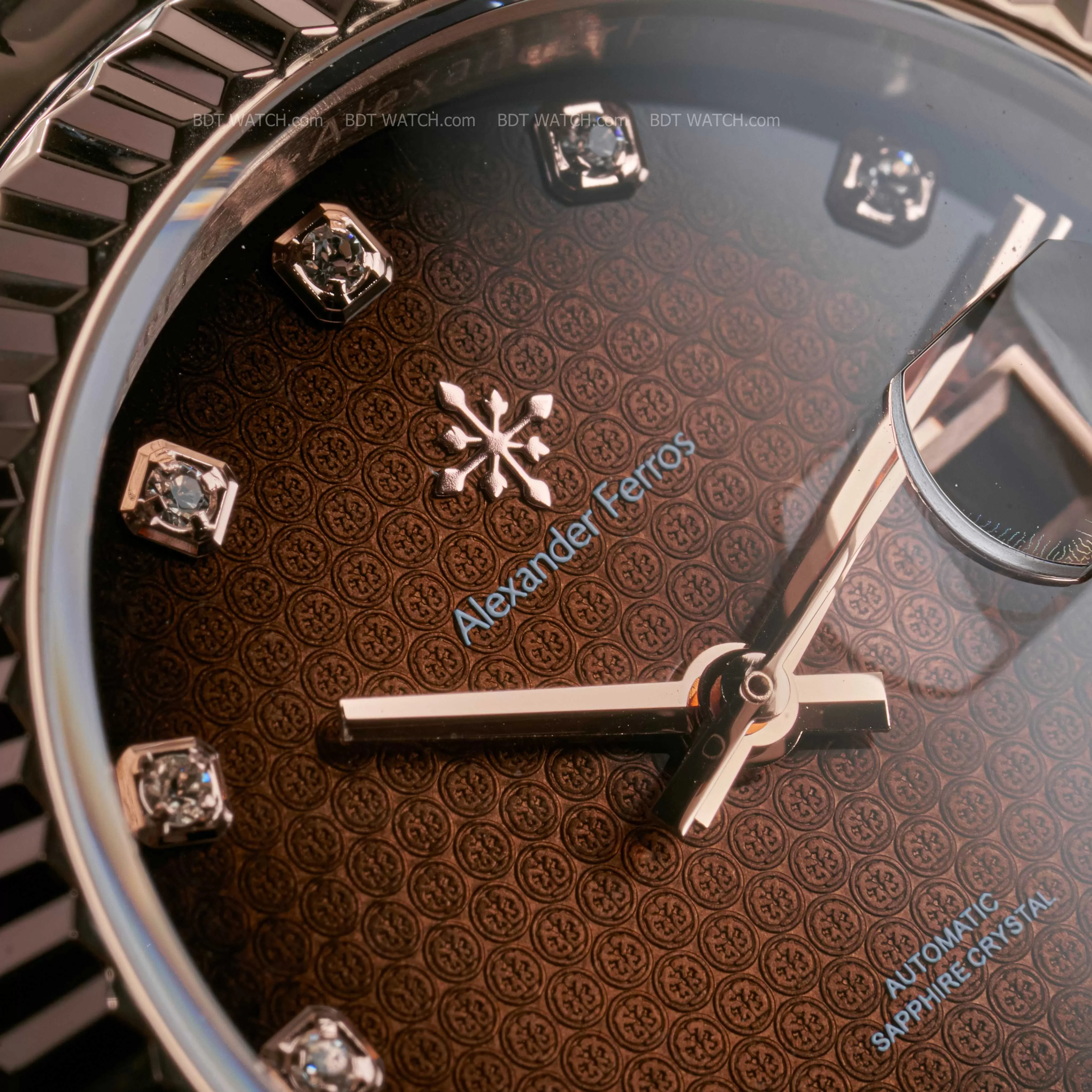 Đồng Hồ Nữ Alexander Ferros 8192D ( 8192D/08 )