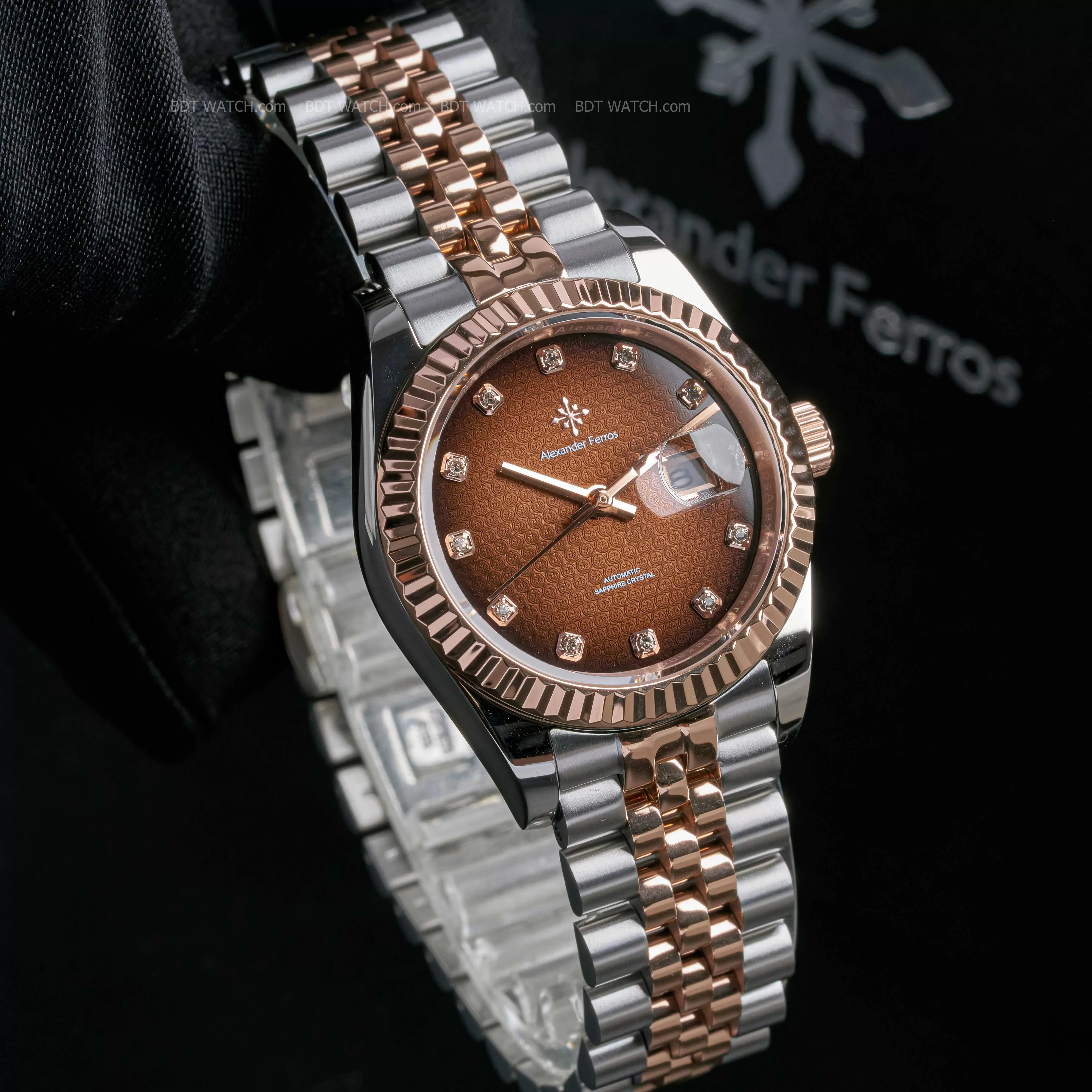 Đồng Hồ Nữ Alexander Ferros 8192D ( 8192D/08 )