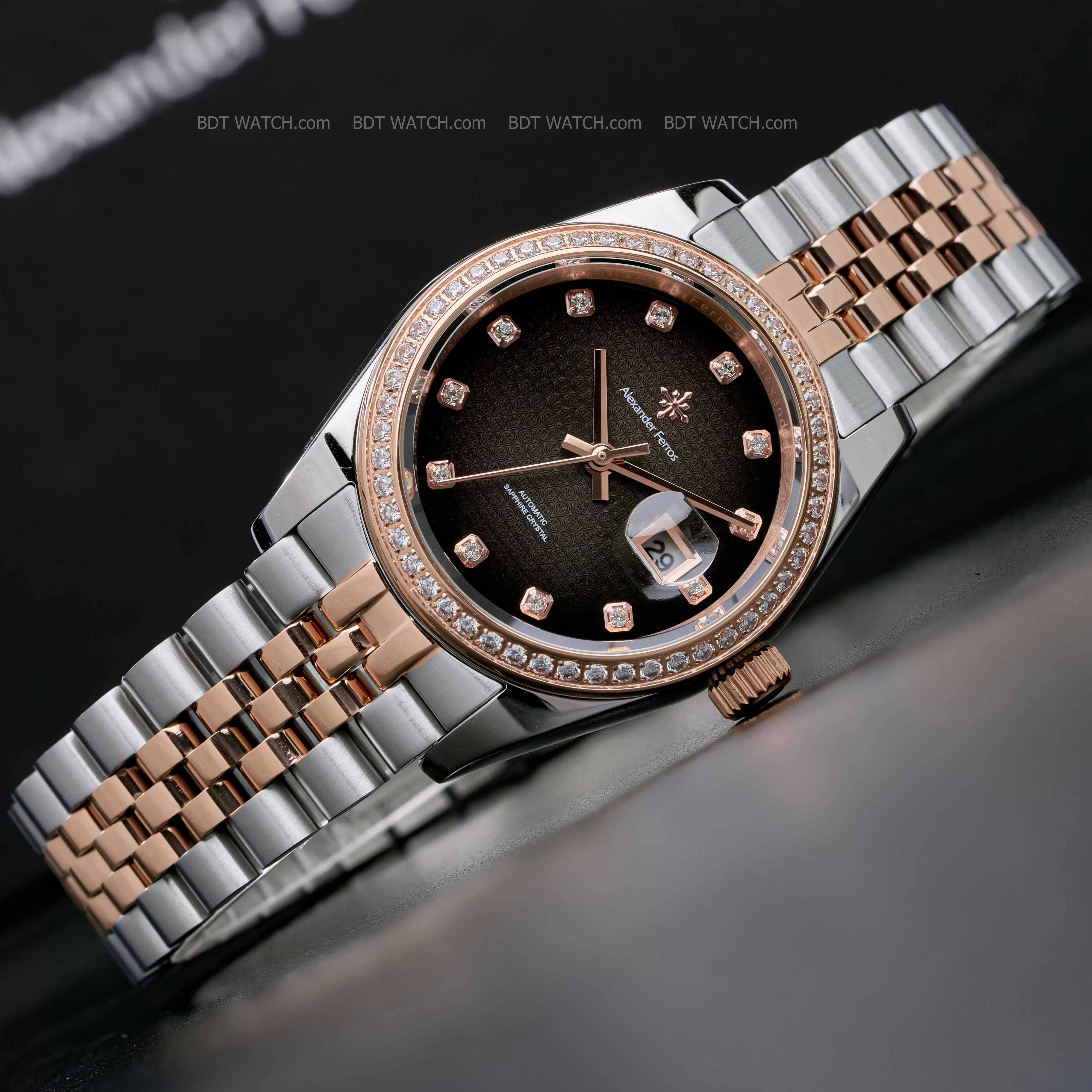 Đồng Hồ Nữ Alexander Ferros 8201D ( 8201D/01 )