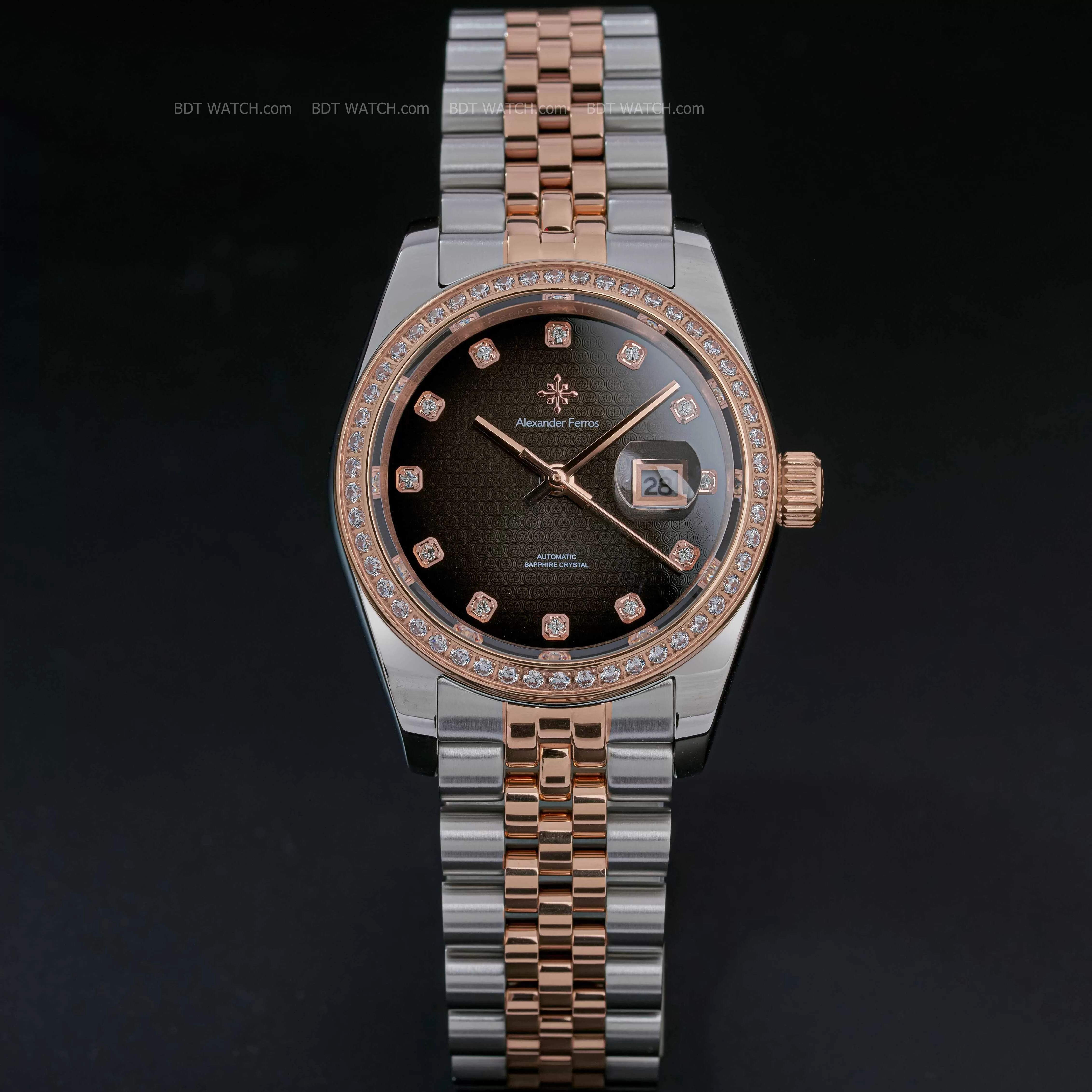 Đồng Hồ Nữ Alexander Ferros 8201D ( 8201D/01 )