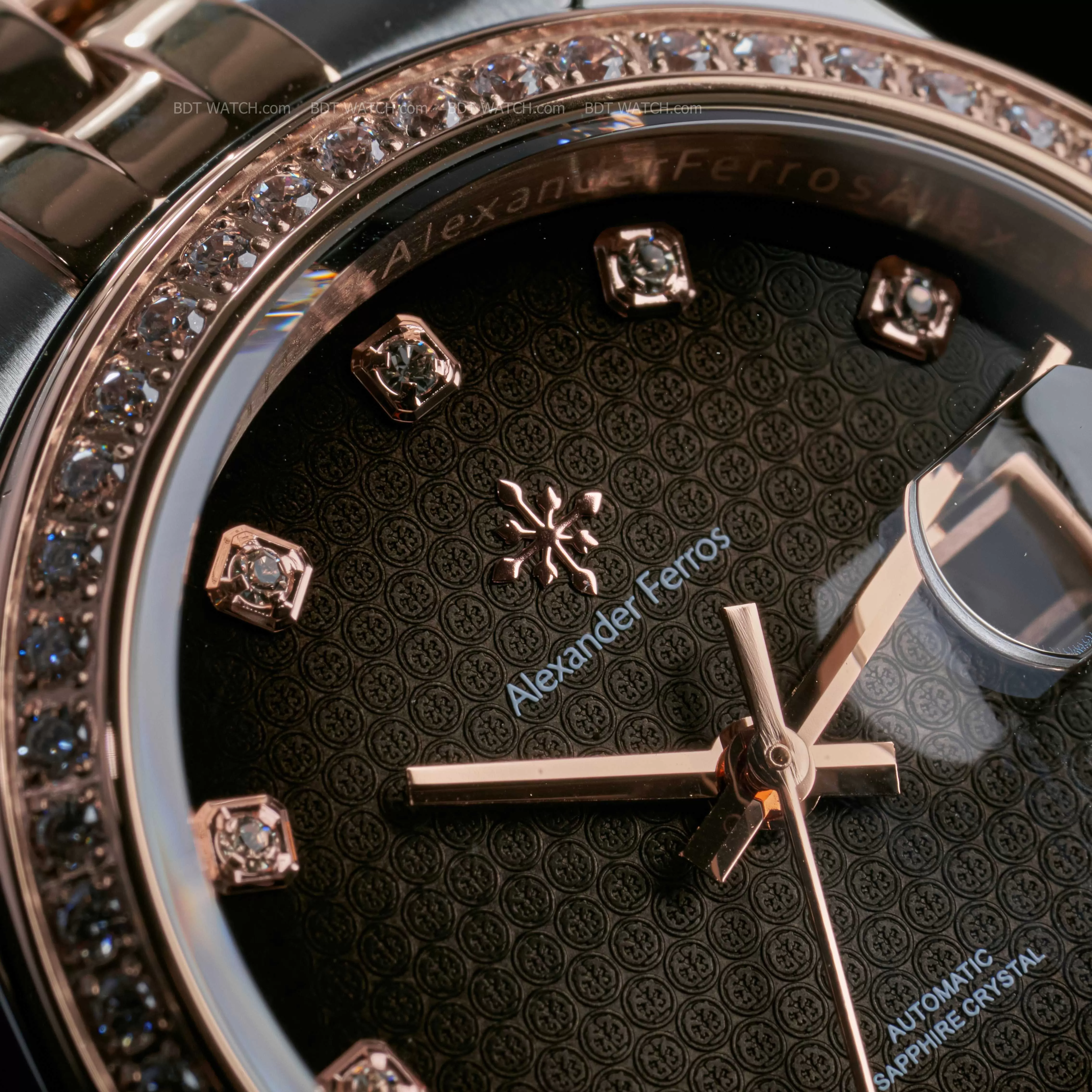 Đồng Hồ Nữ Alexander Ferros 8201D ( 8201D/01 )